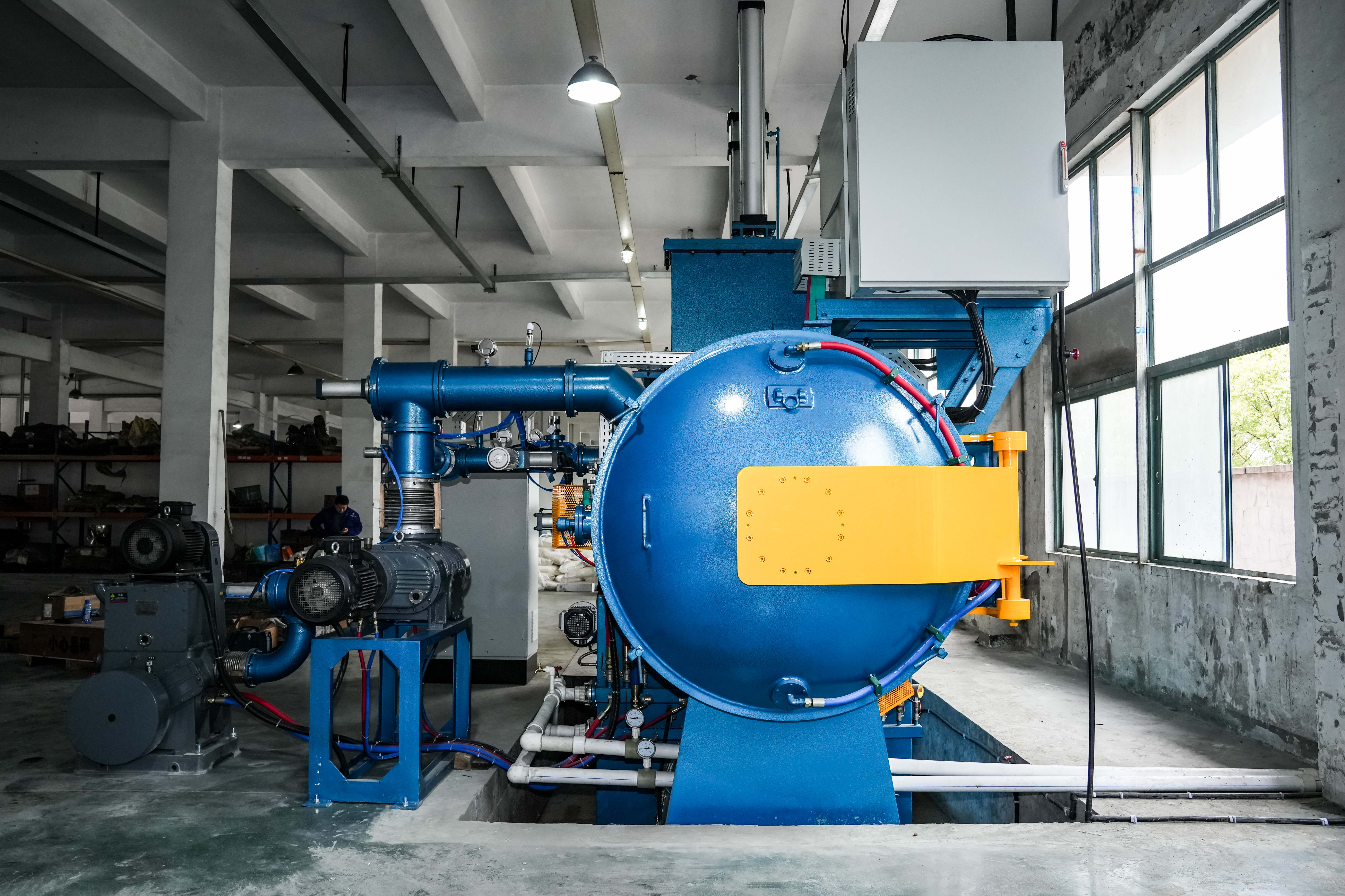 Controllo della temperatura eccezionale e coerenza del processo