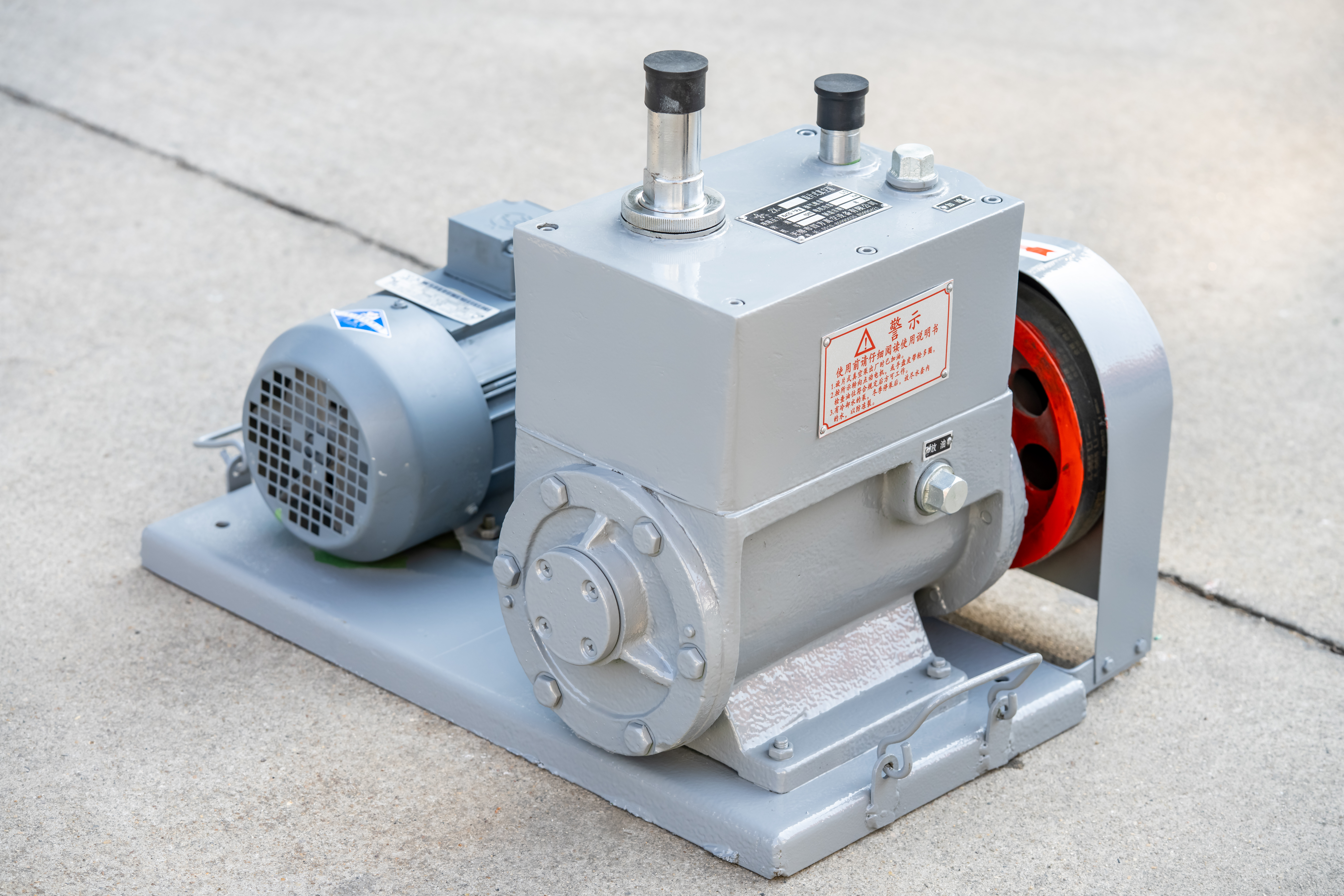 Überlegene Vakuumleistung und präzise Steuerung