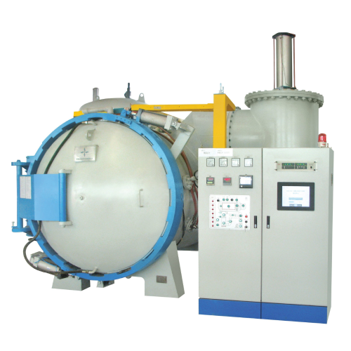 ZGQ single-chamber vacuum high-pressure gas quenching furnace