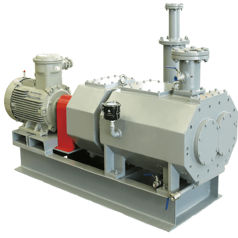 LGB Series screw vacuum pumps
