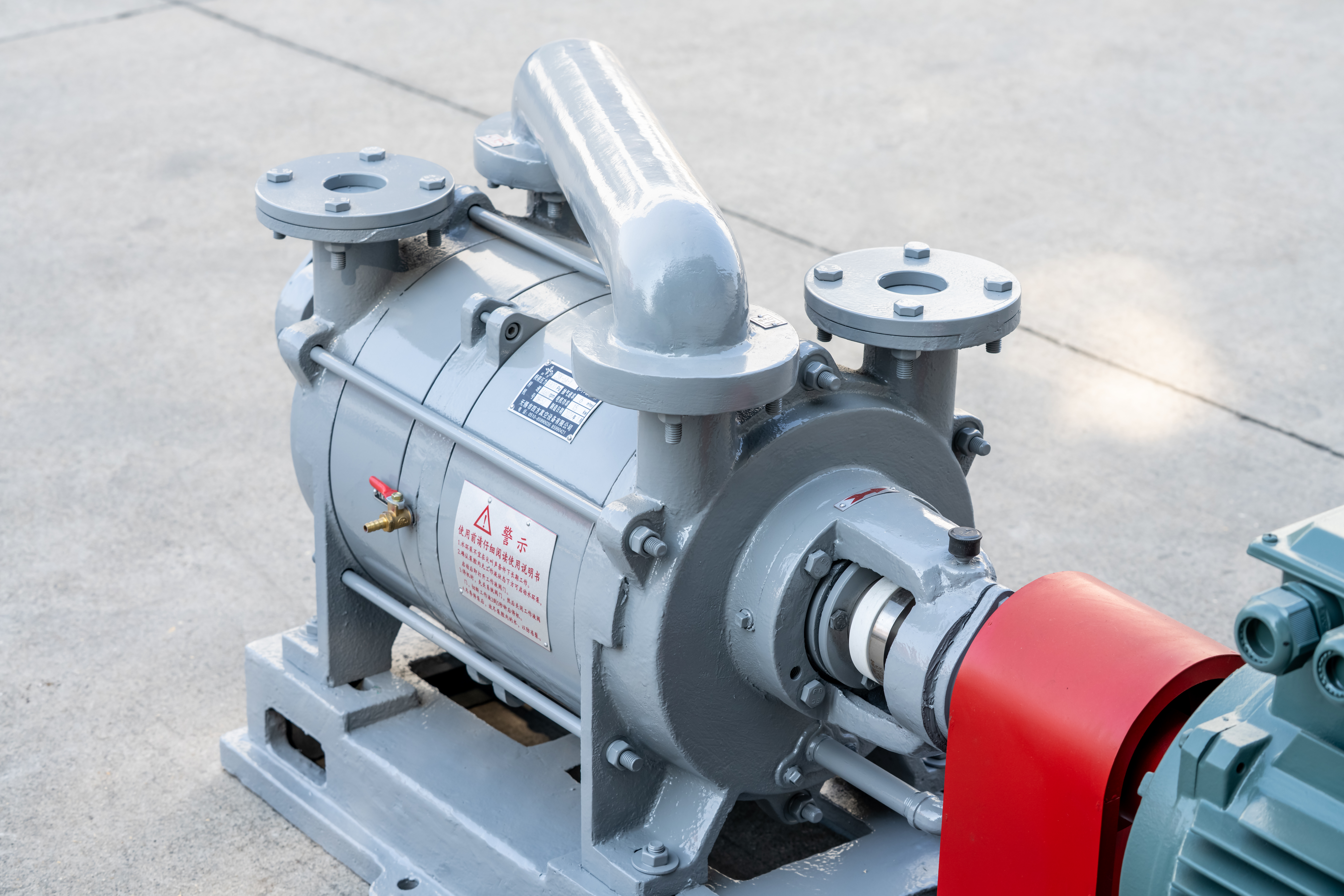 Superior Contamination Handling Capabilities