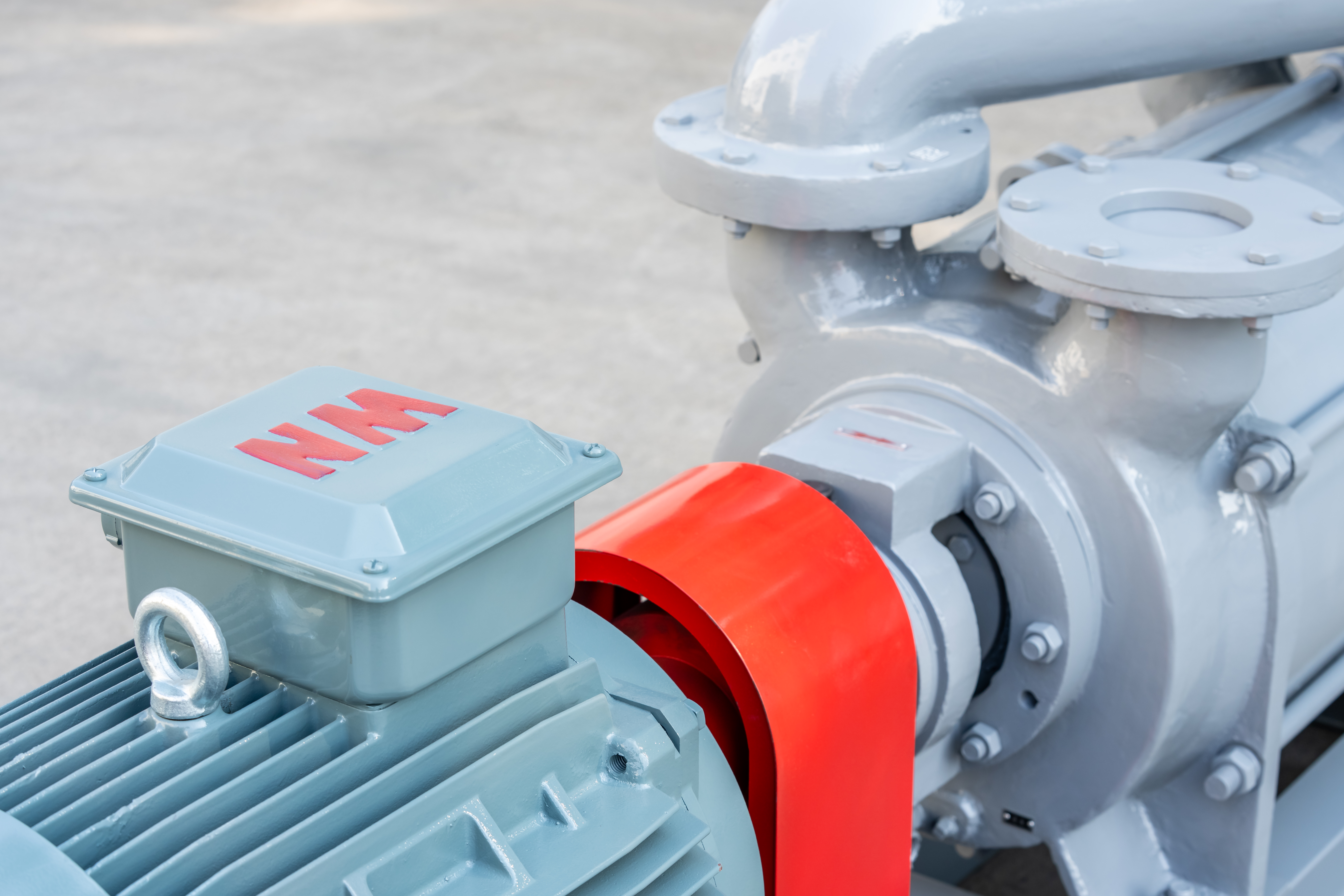 Superior Contamination Handling Capability