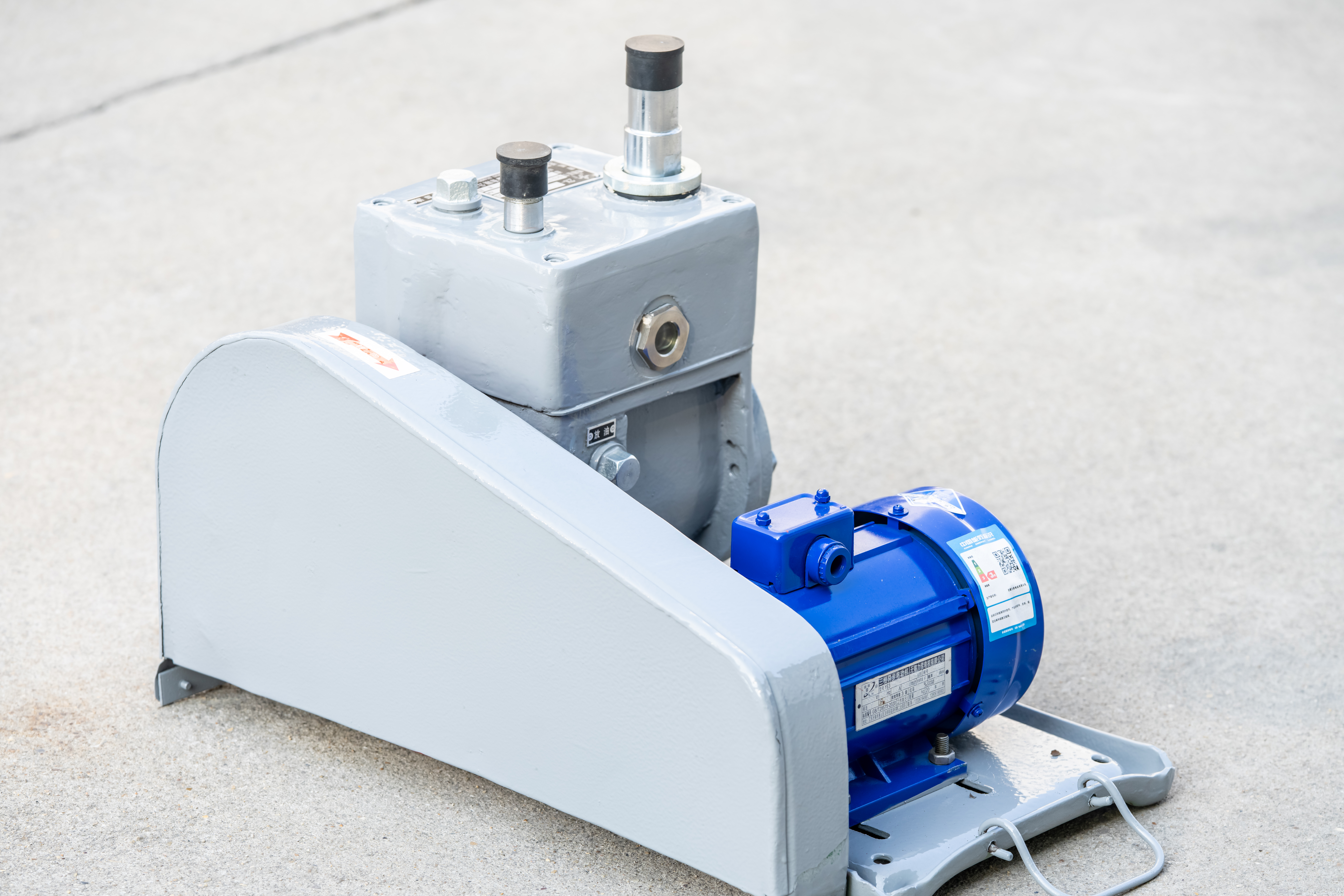 Hervorragende Vakuumleistung und Konsistenz