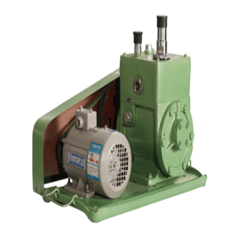 2X сериясы екі сатылы айналмалы пластинкалы вакуумдық сорғыштар-4A