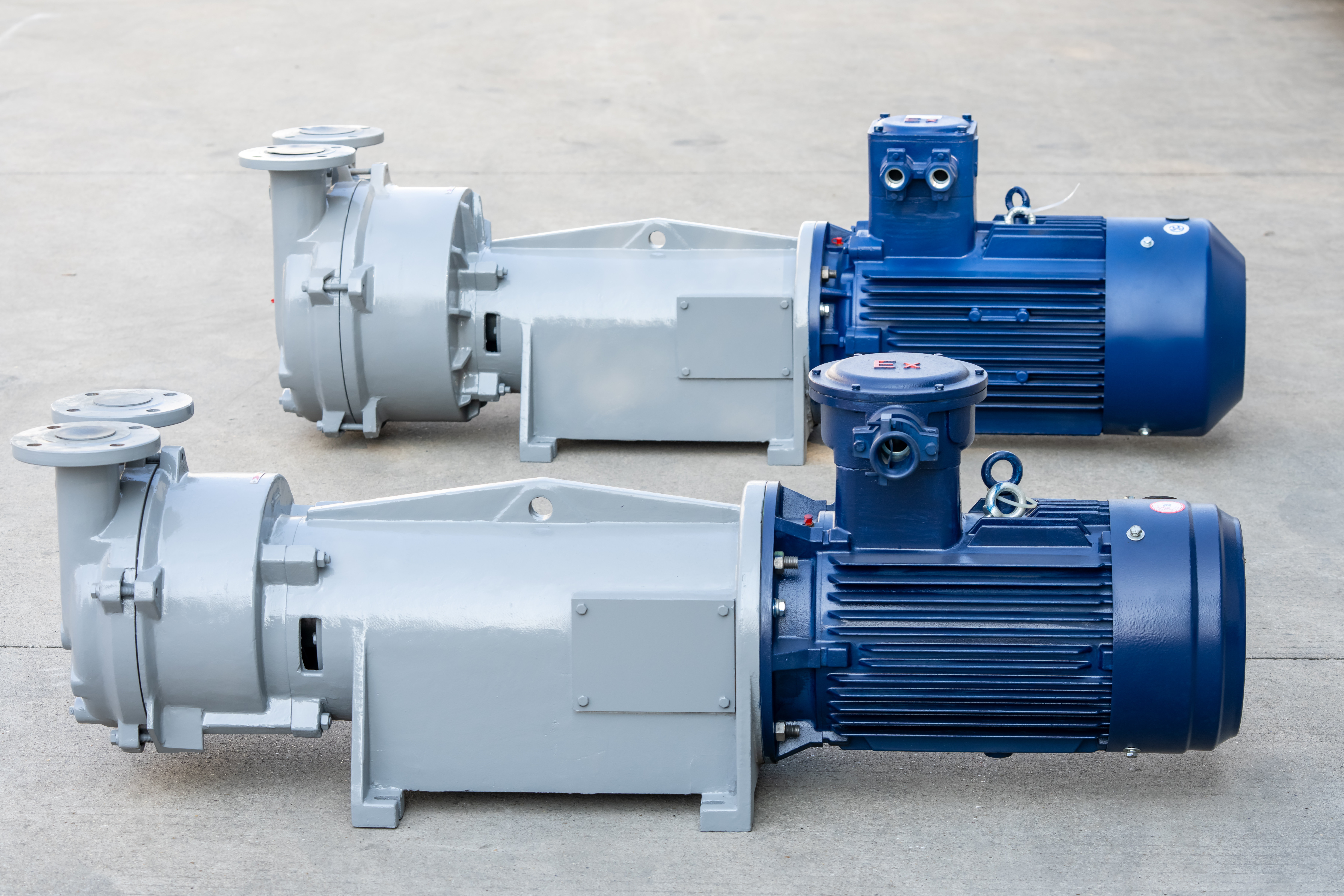 Exceptional Reliability and Low Maintenance Design