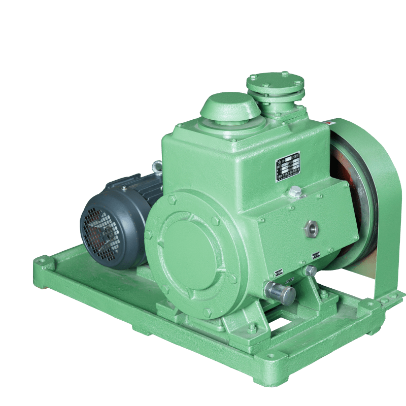 2X сериясы екі сатылы айналмалы пластинкалы вакуумдық сорғыштар-30A