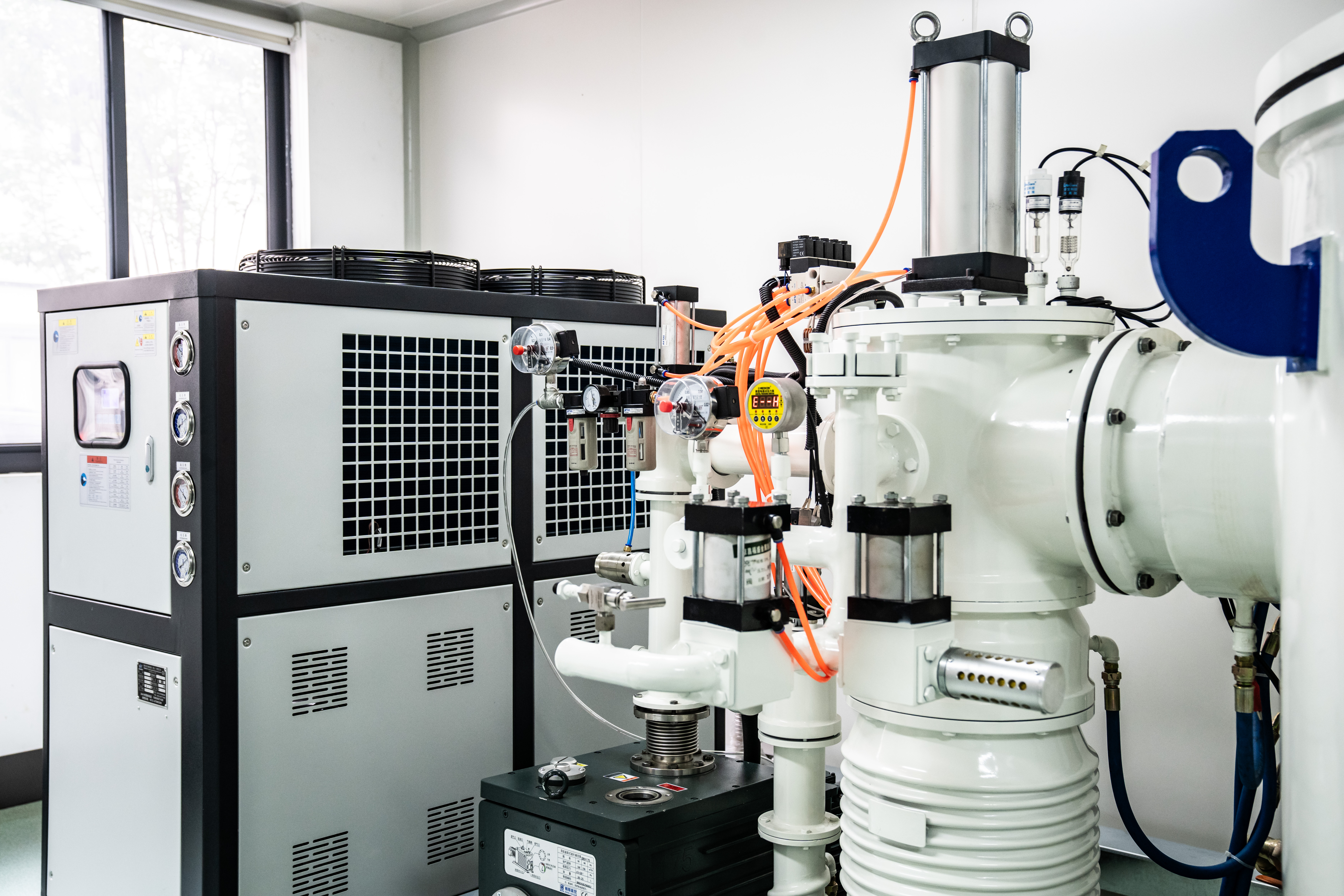 Il controllo preciso della temperatura garantisce risultati ottimali di lavorazione