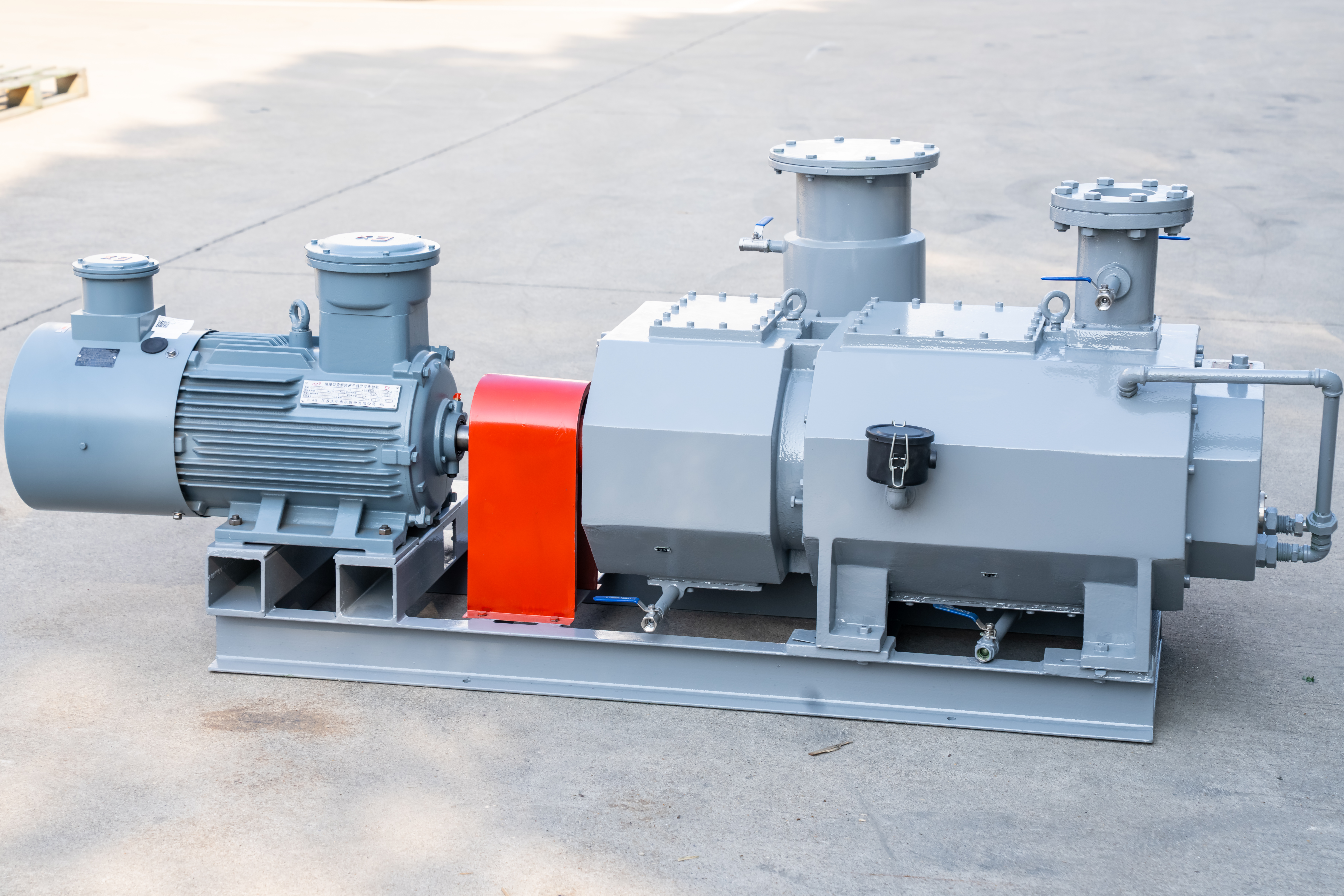 Revolutionäre Geräuschreduktionstechnologie