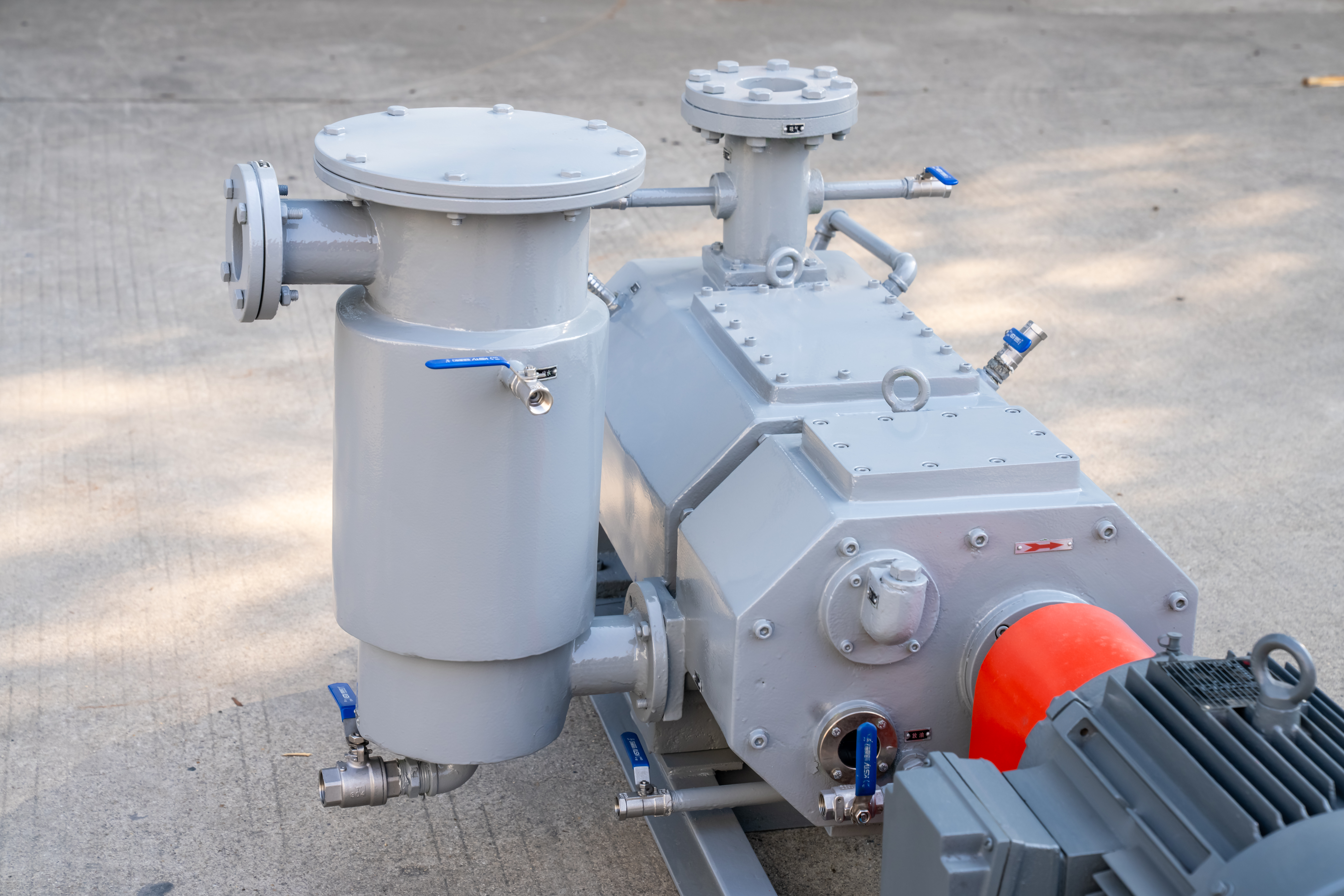 Überlegene ölfreie Technologie für maximale Reinheit