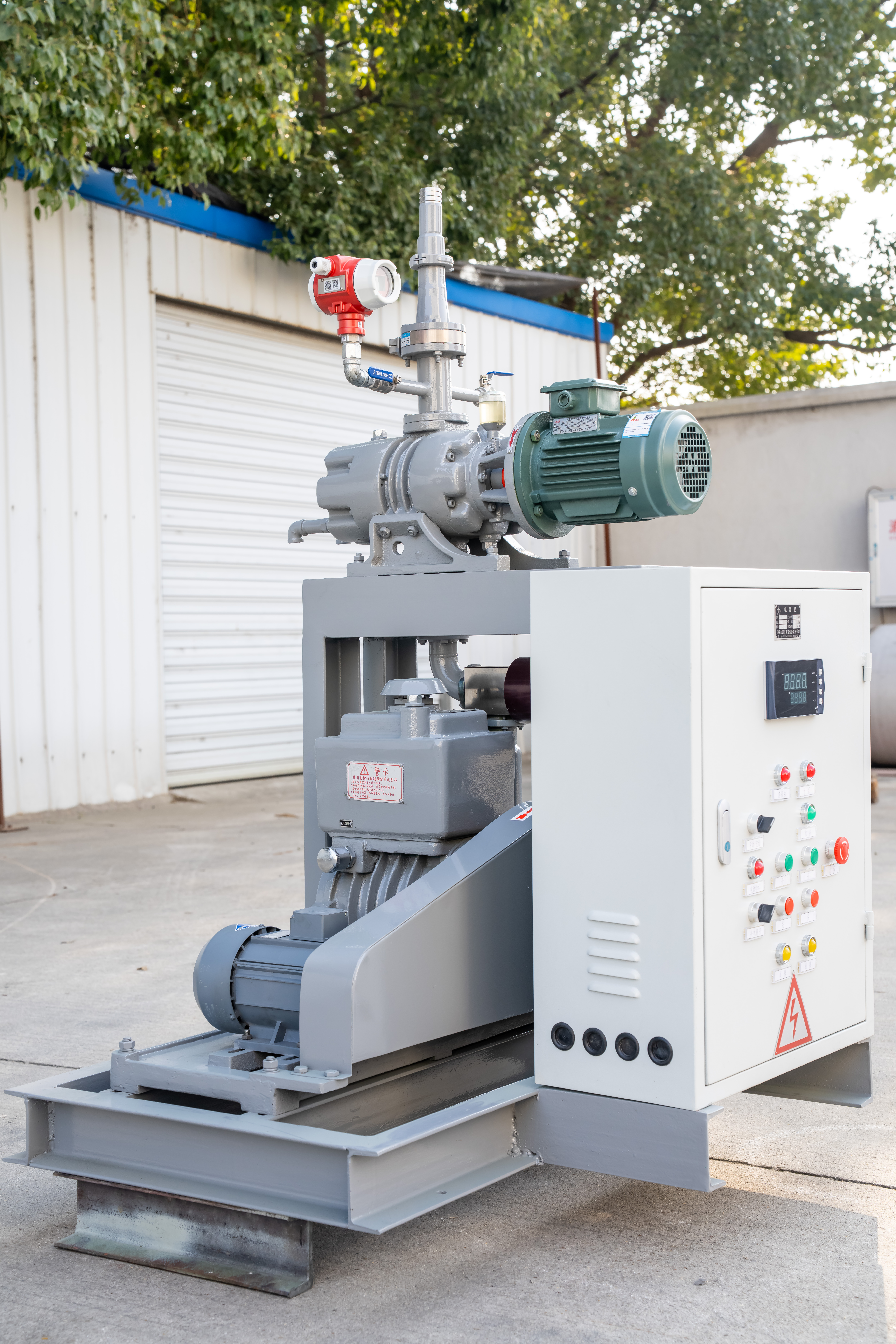 Filtración avanzada y control de contaminación