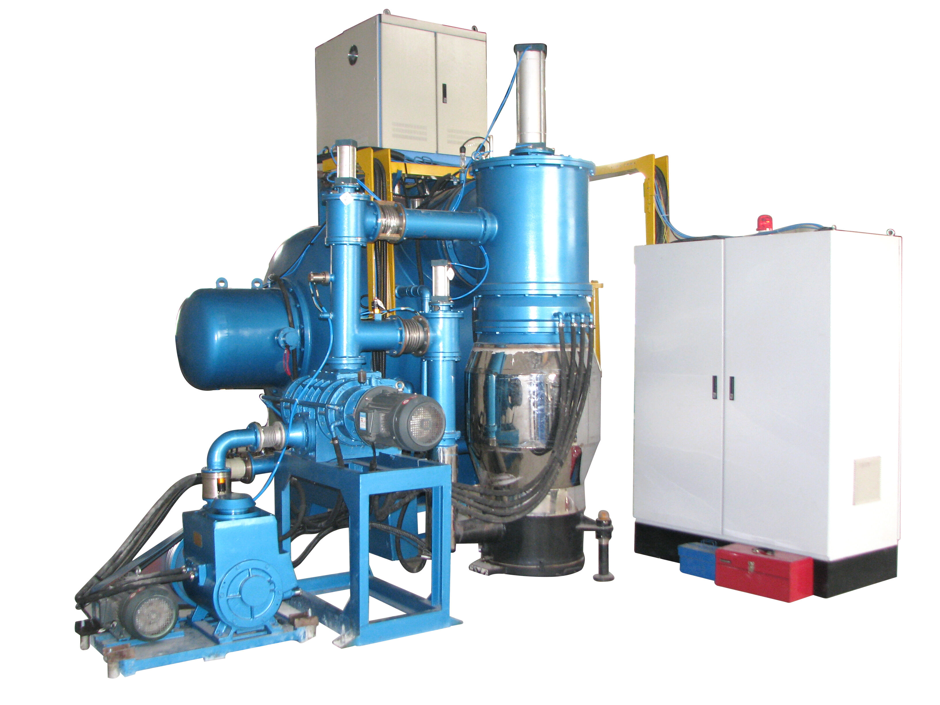 Advanced Temperature Control and Uniform Heating Distribution