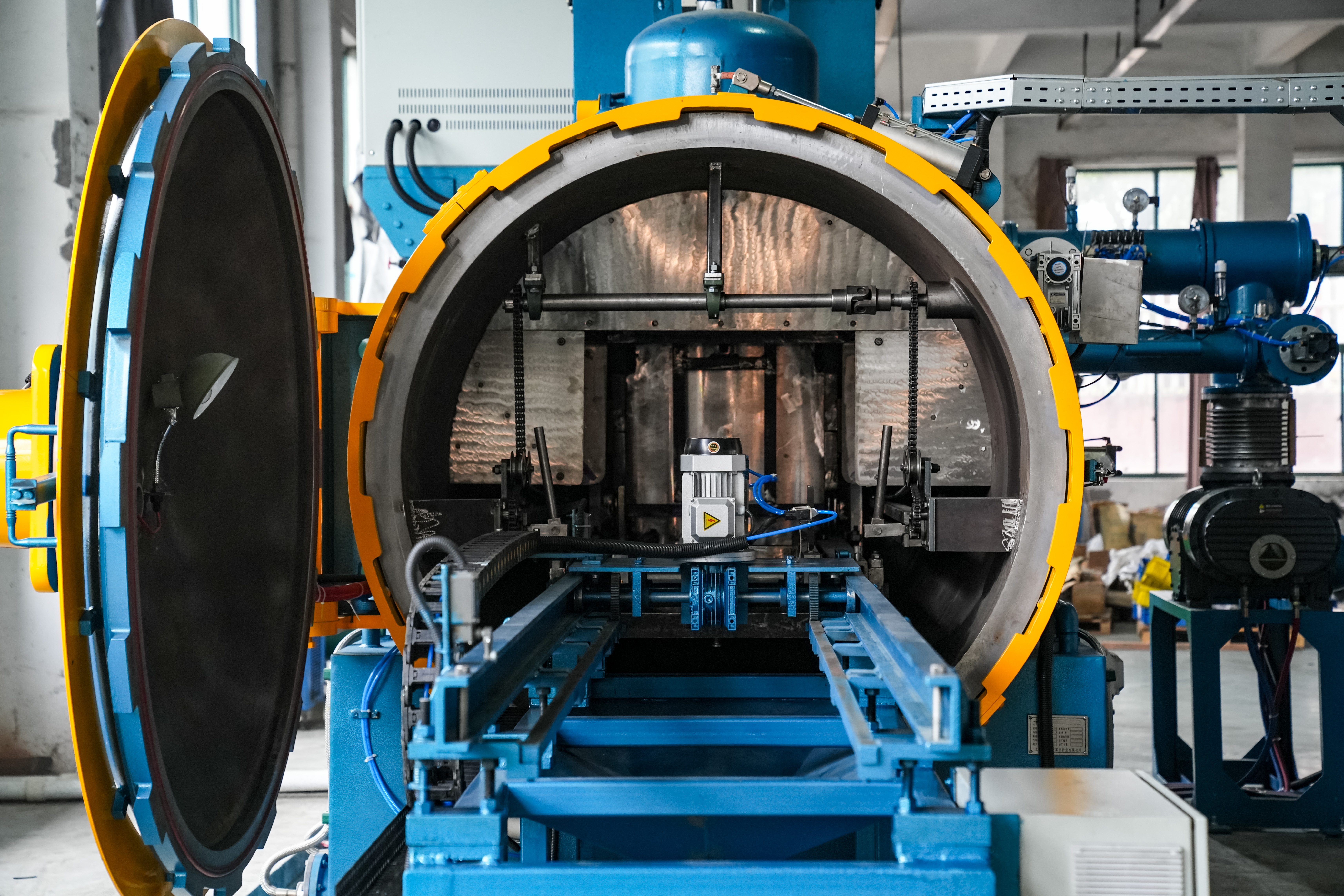 Comprehensive Vacuum System Engineering Validates Investment in Vacuum Heat Treatment Furnace Price