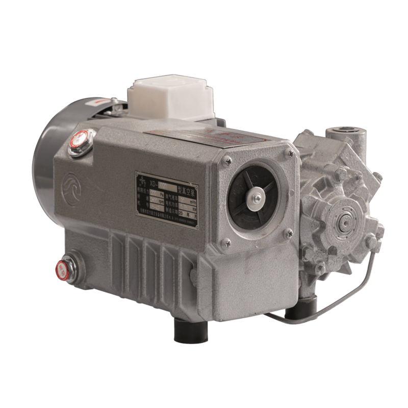 XD Series single stage rotary vane vacuum pumps-020