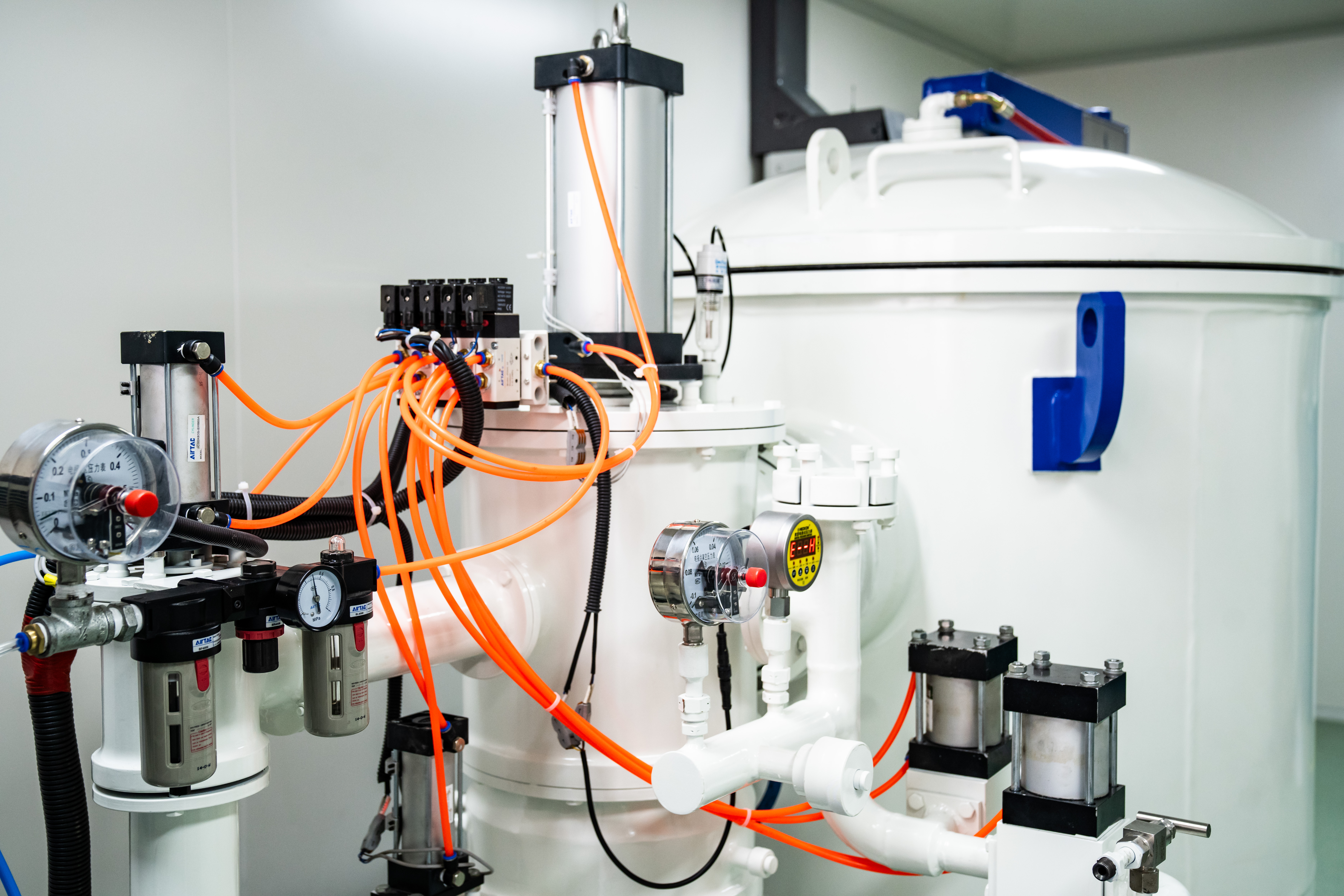 Sistemi completi di automazione e monitoraggio