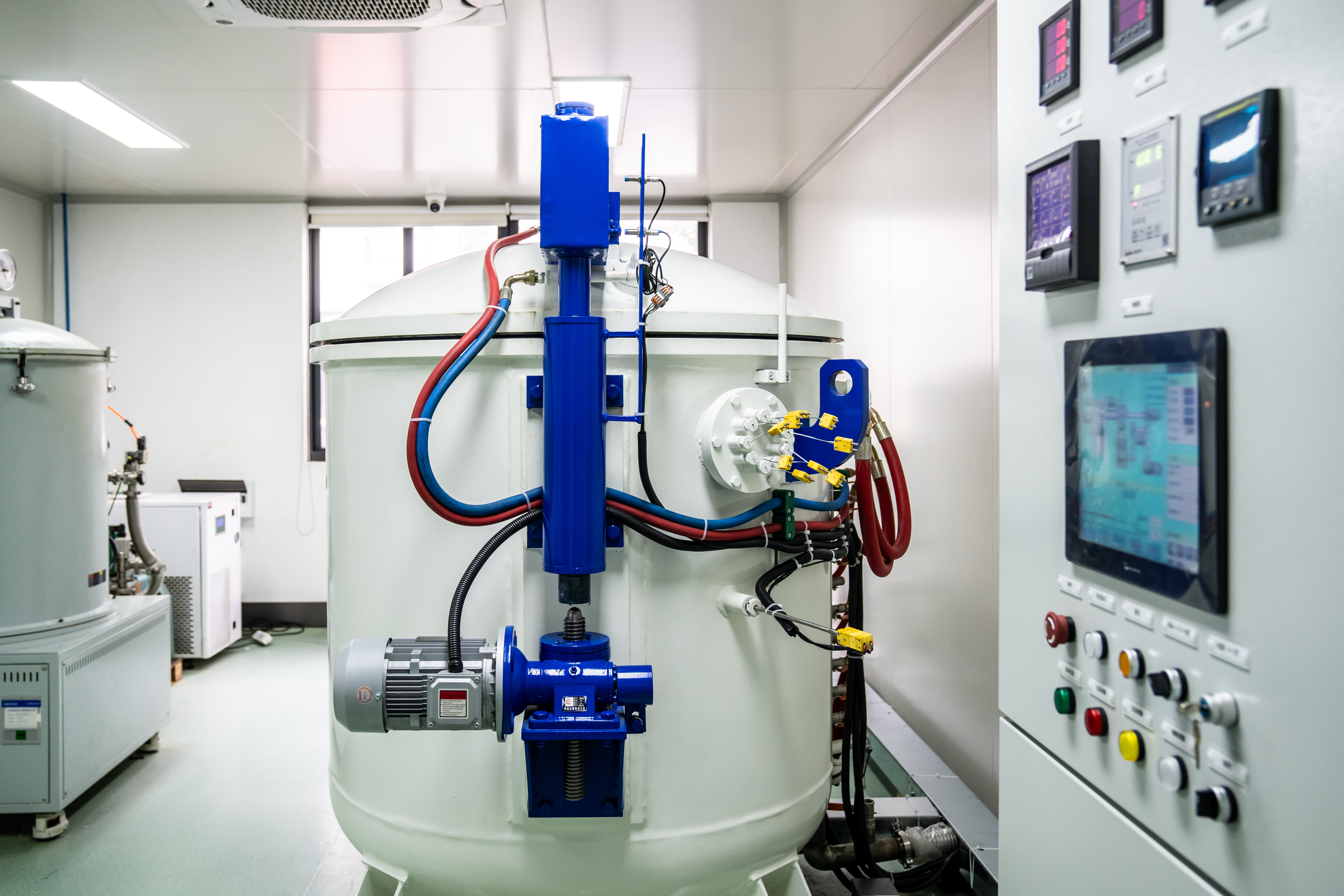 Integrazione della tecnologia avanzata di controllo del processo