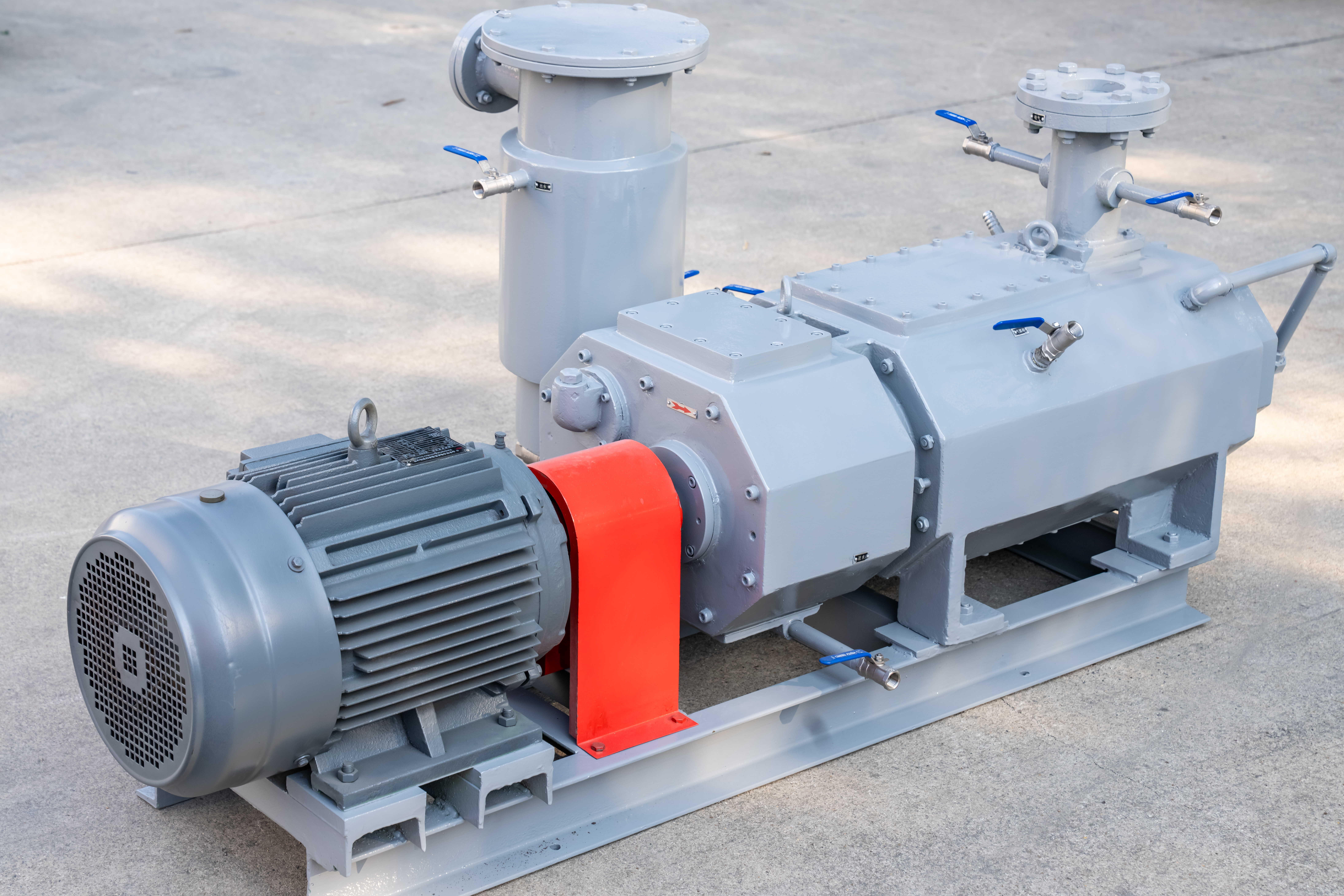 Kosteneffizienter Betrieb mit minimalem Umweltaufwand