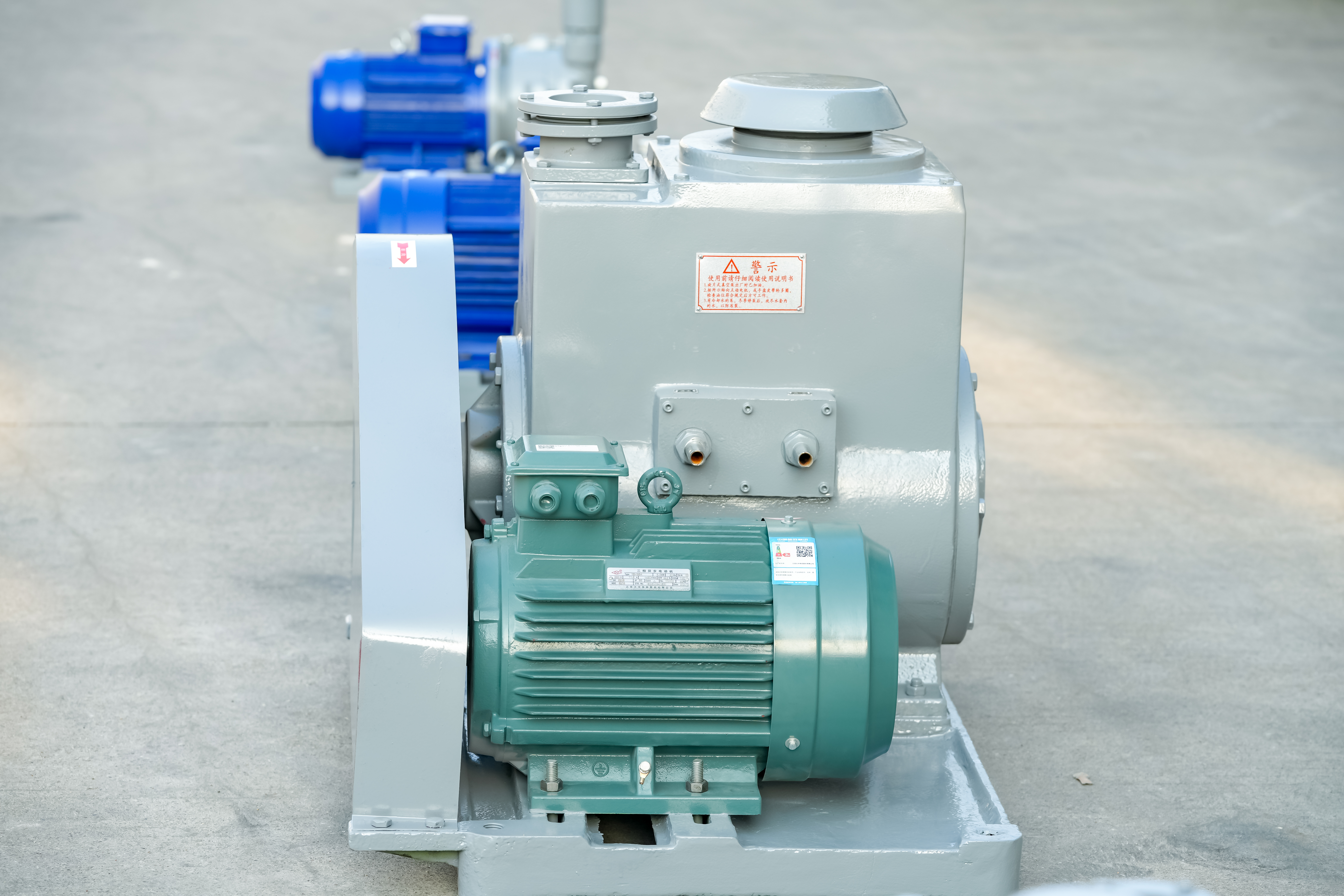 Hervorragende Zuverlässigkeit und minimale Wartungsanforderungen