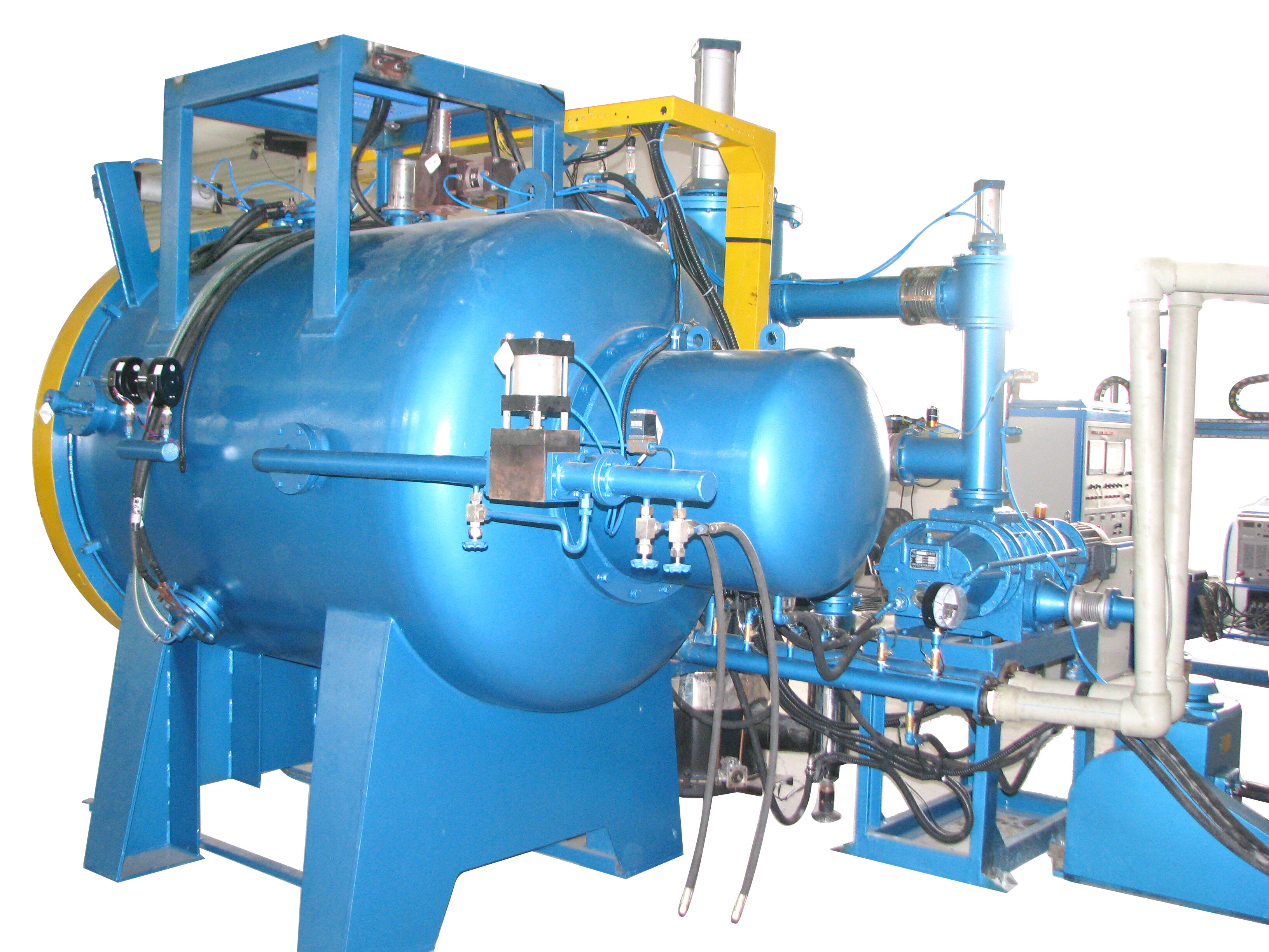 Versatile Processing Capabilities and Operational Efficiency