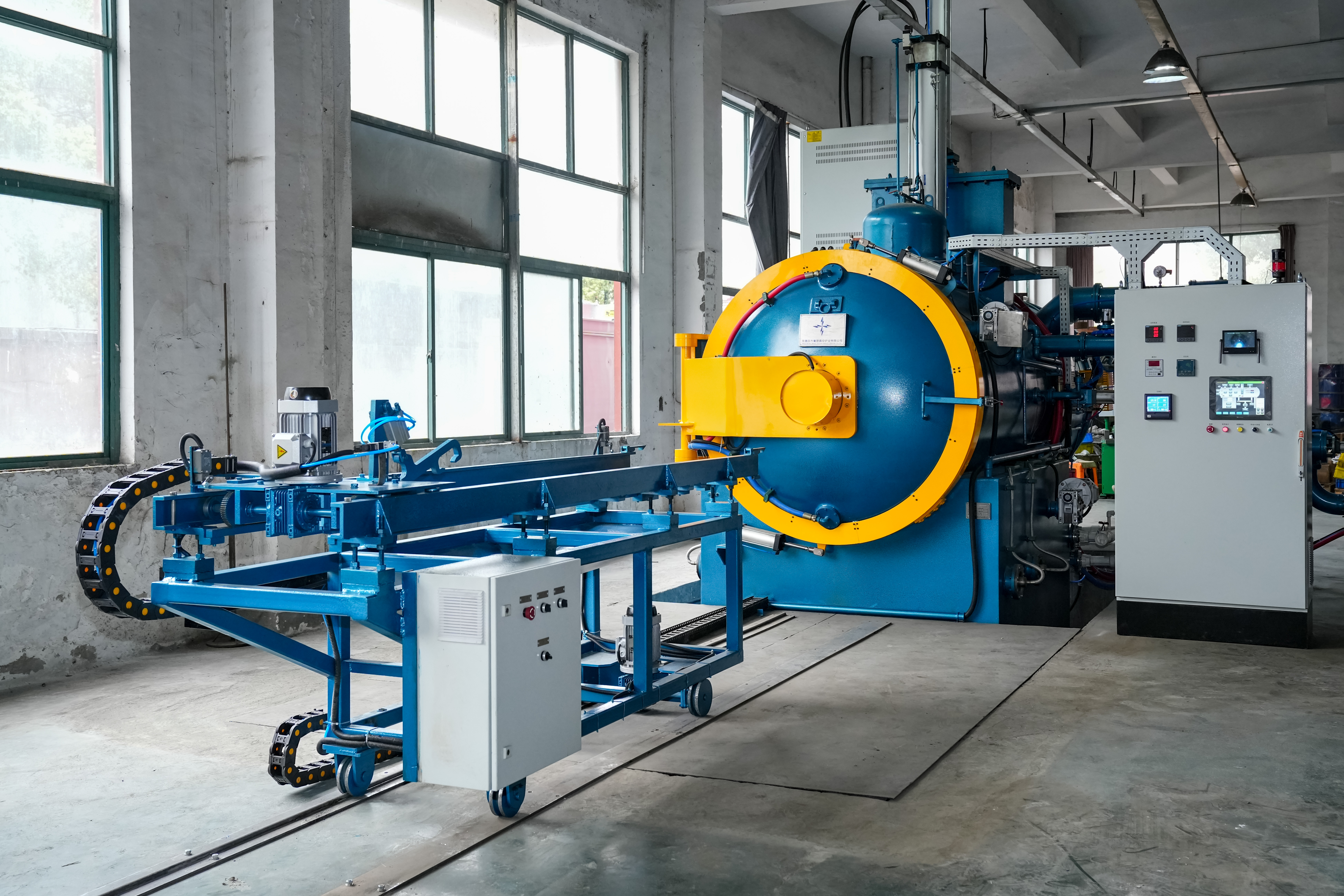 Ambiente di Lavorazione Libero da Contaminazione