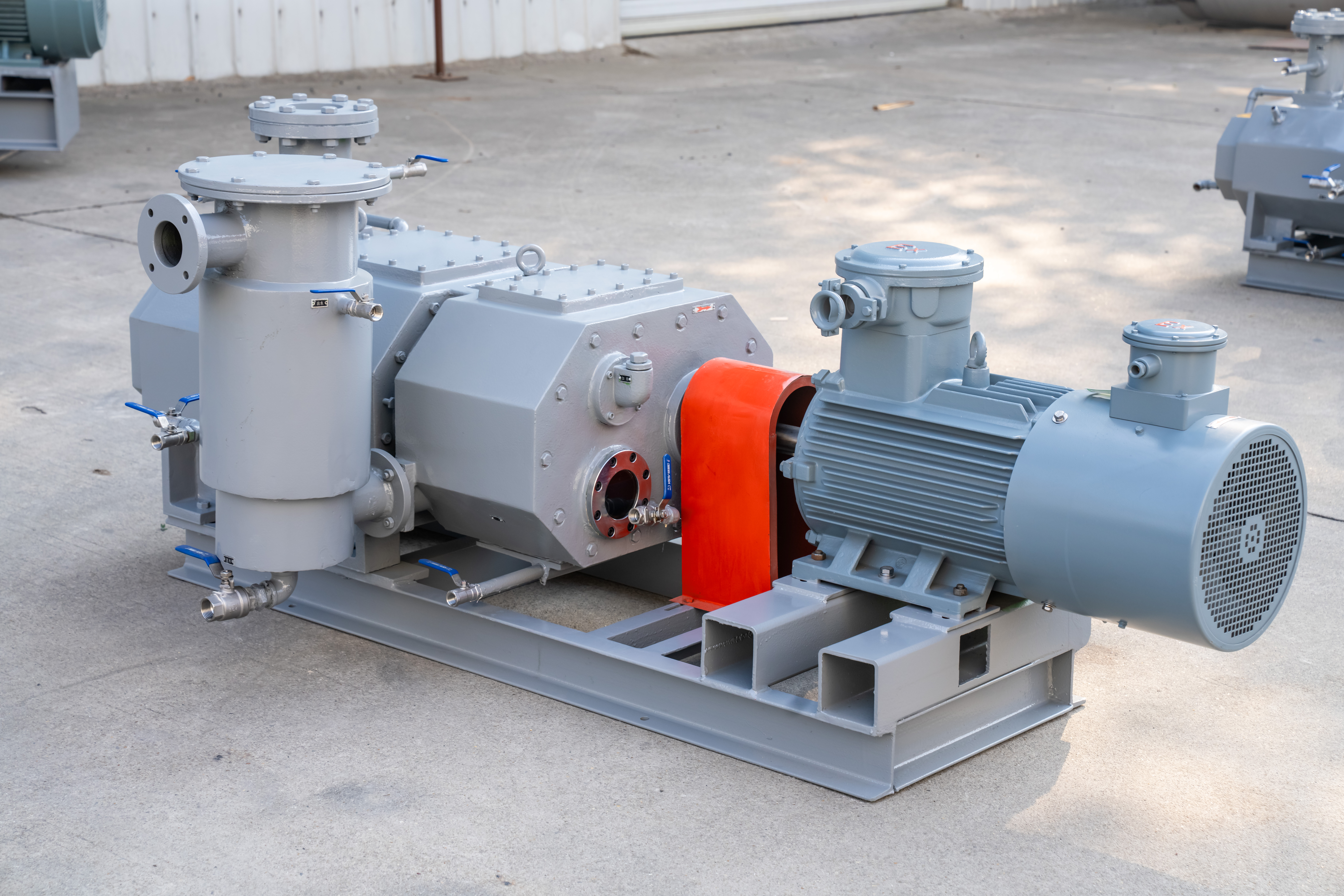 Vielseitige industrielle Anwendungen