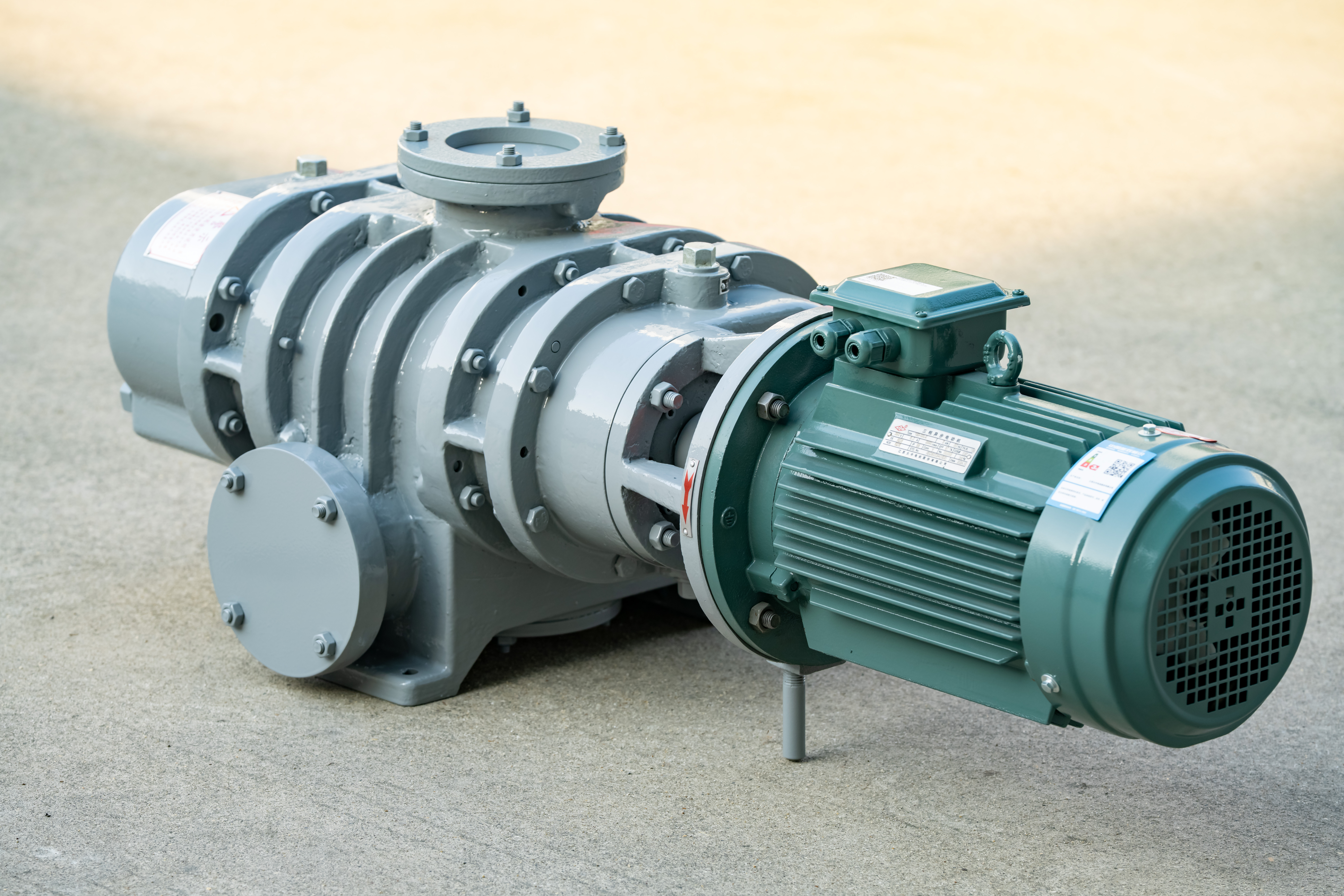 Exceptional Reliability and Low Maintenance Design