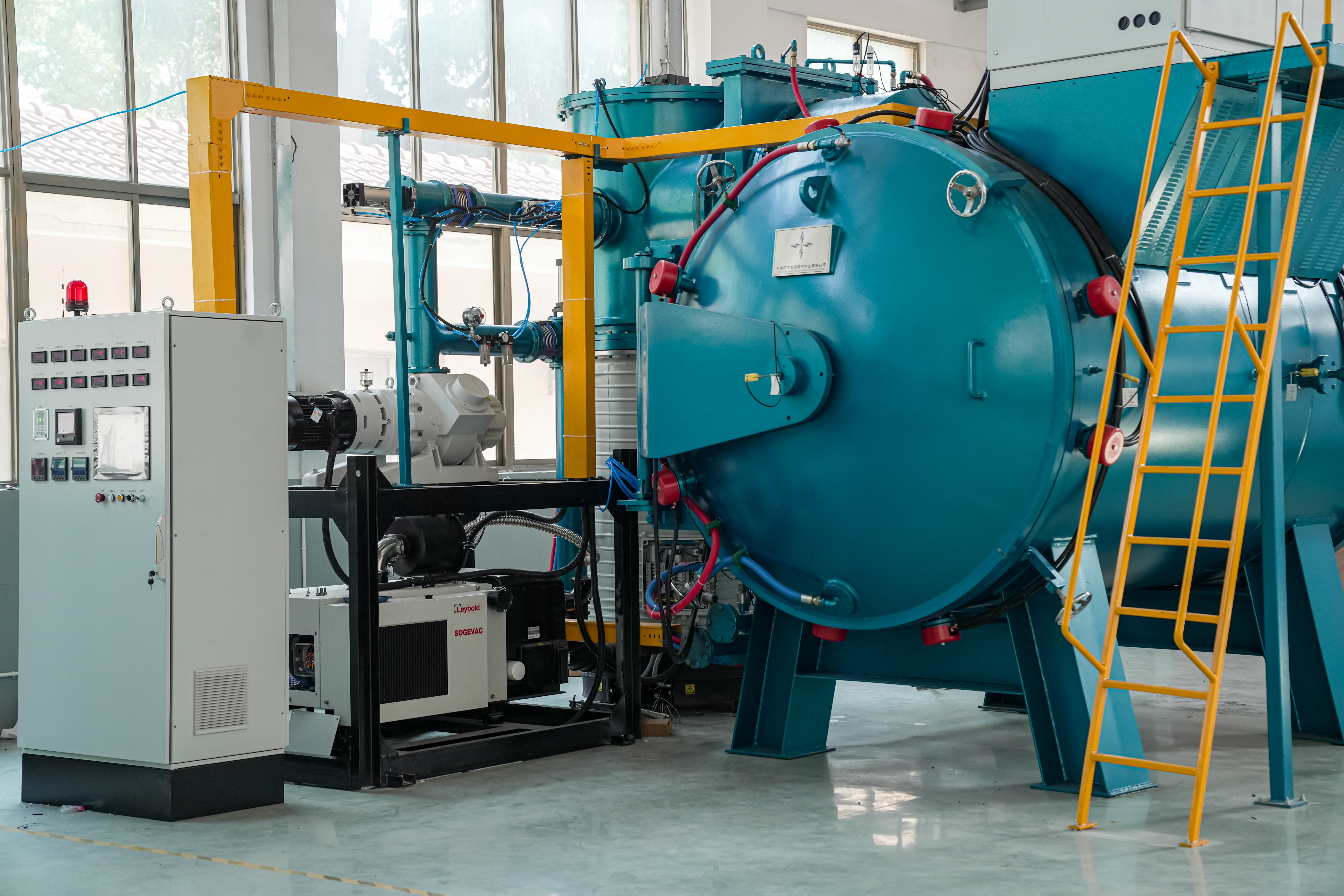 How Does a Vacuum Brazing Furnace Improve the Strength of Metal Joints?