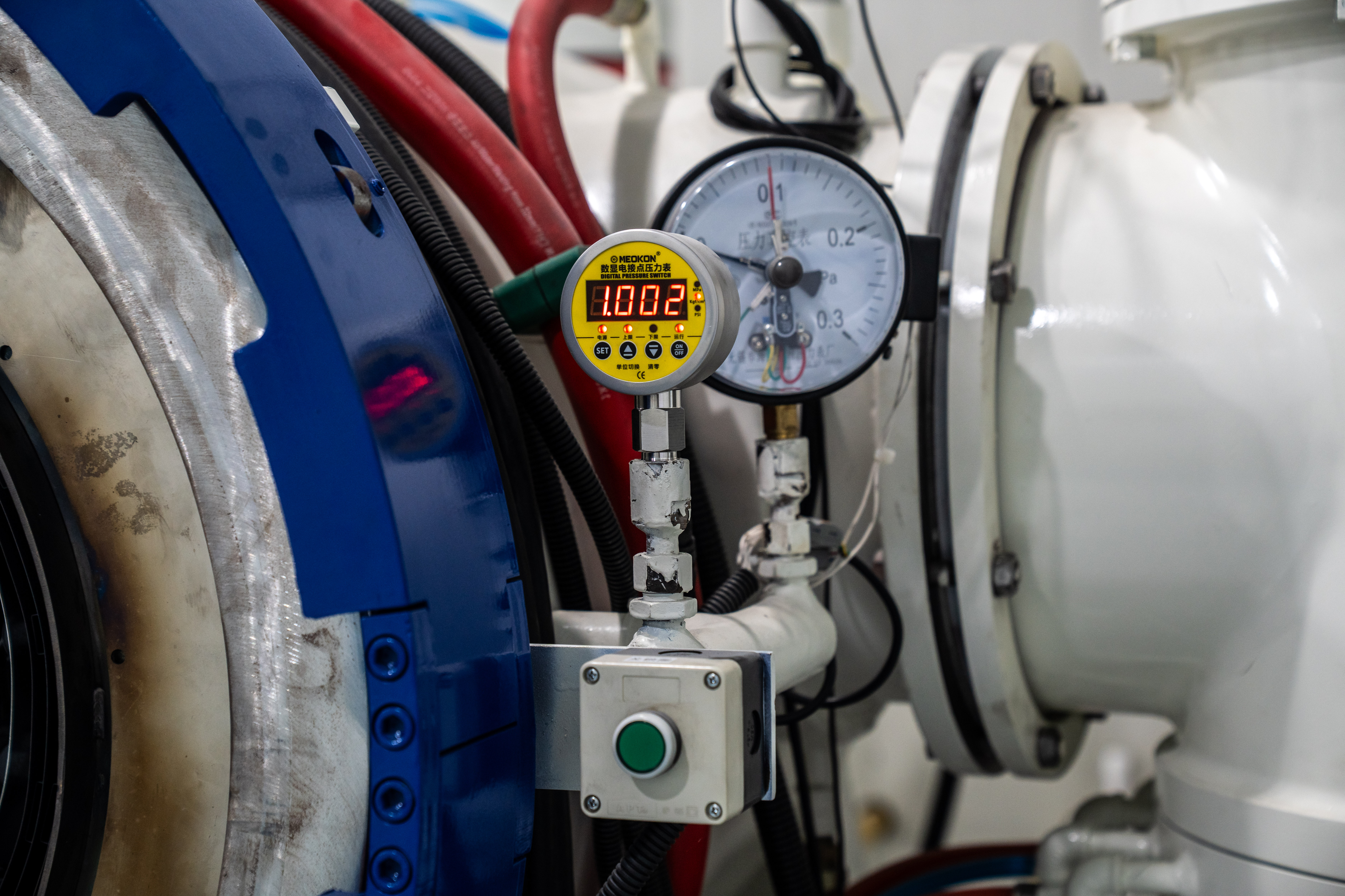 Sistemi integrati di monitoraggio del processo e di garanzia della qualità