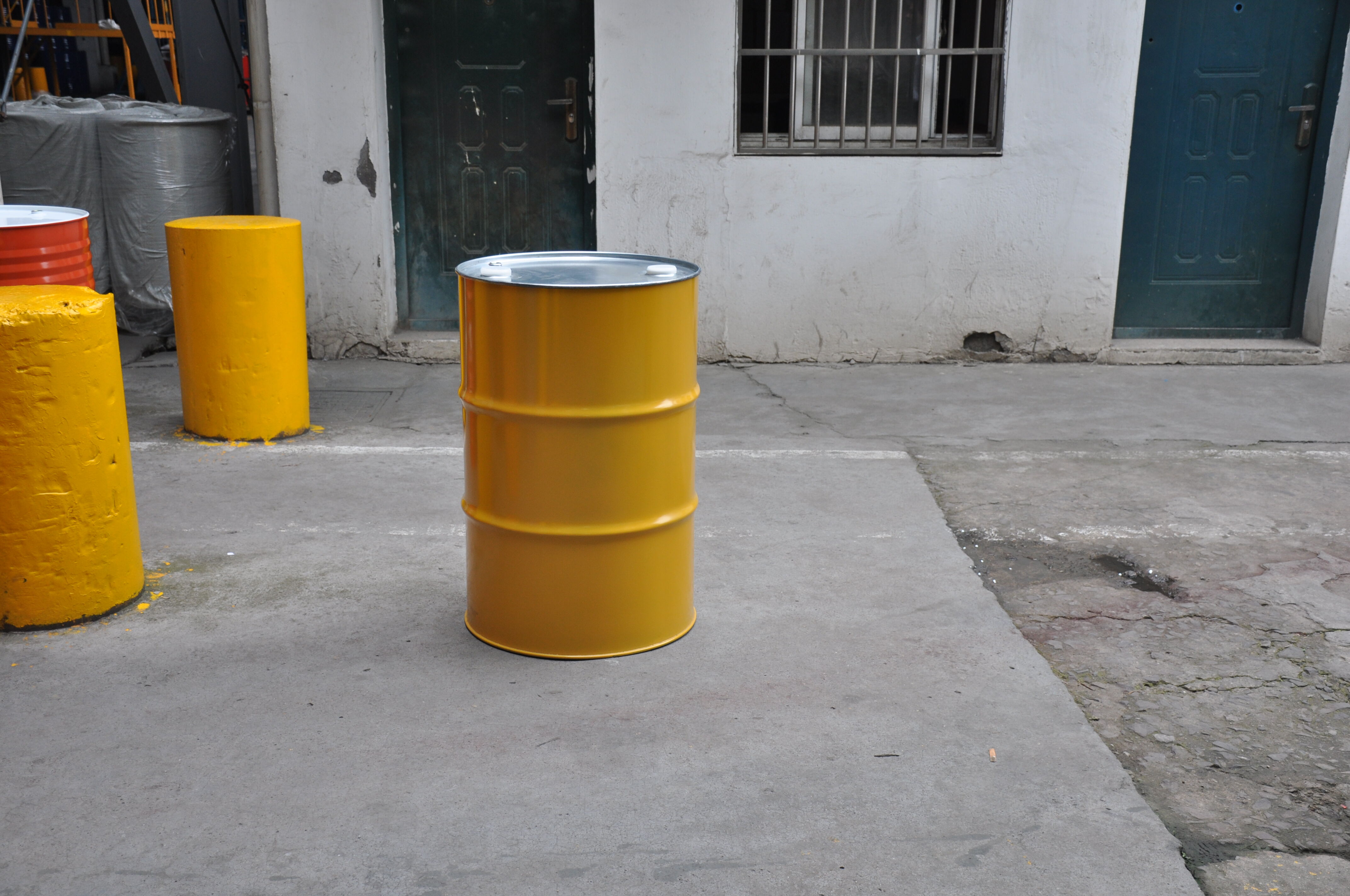 Omfaattend reguleringstilsyn og sikkerhedsgaranti