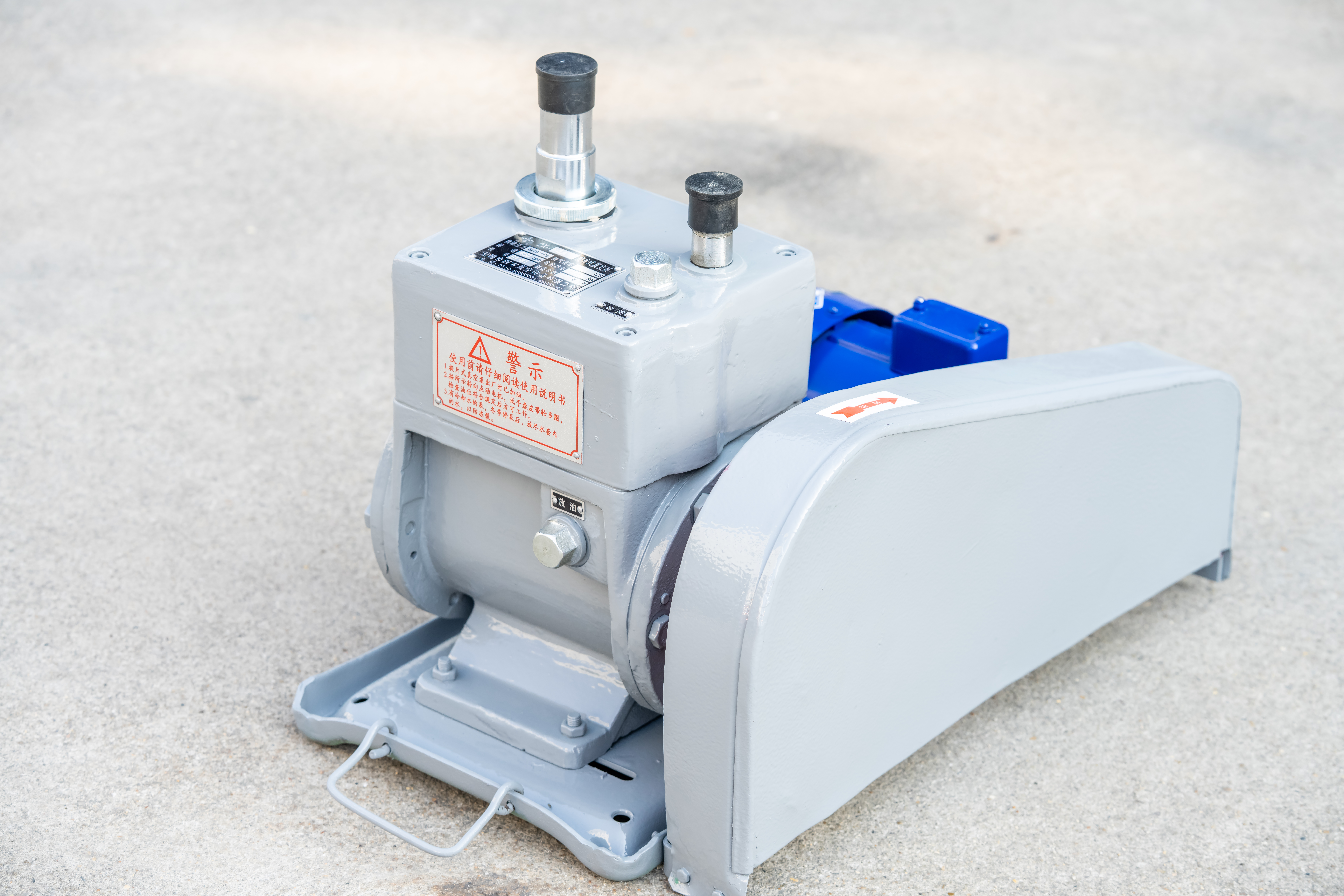 최고의 오일 밀봉 설계로 최대 신뢰성 확보