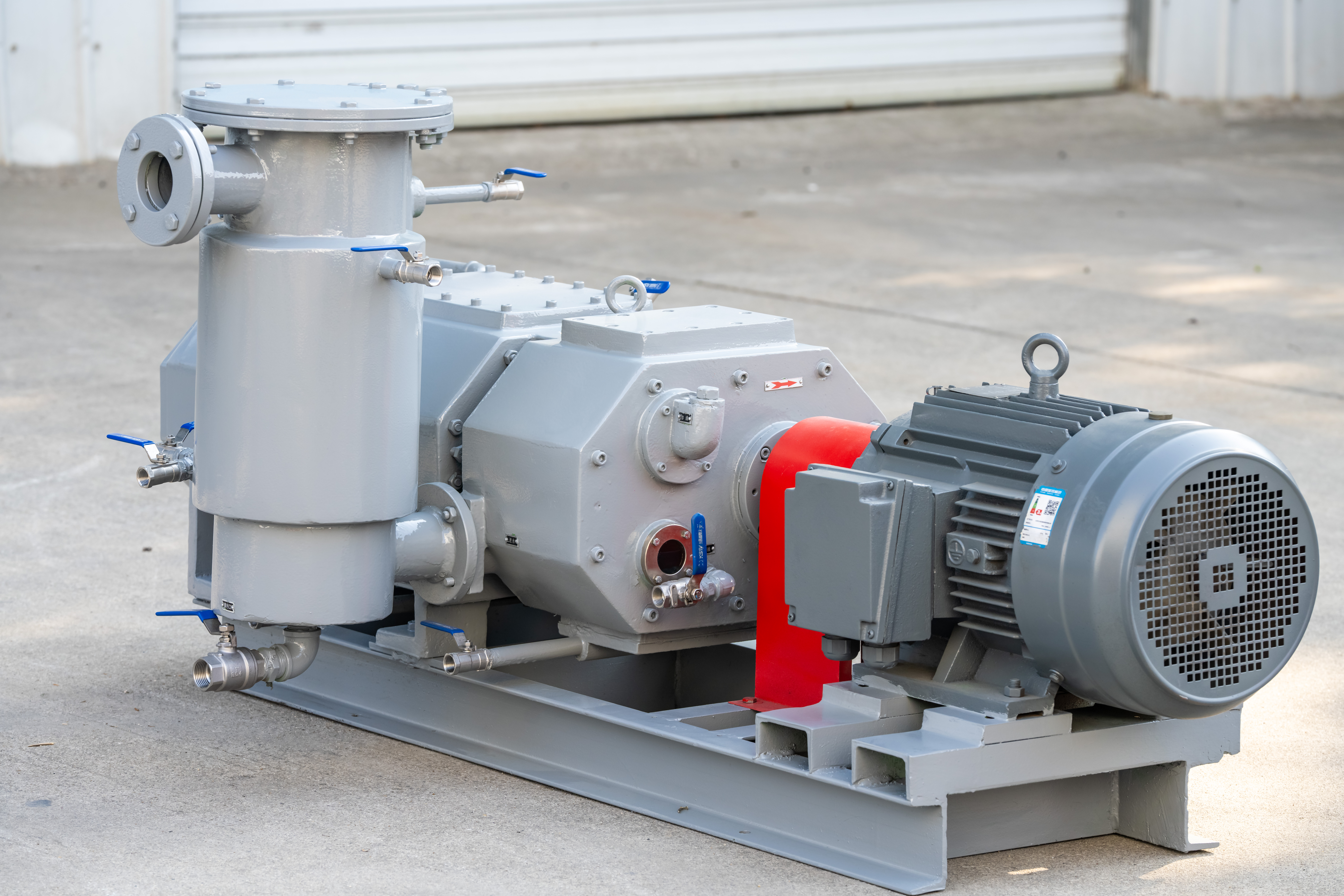 Ölfreie, saubere Vakuumtechnologie