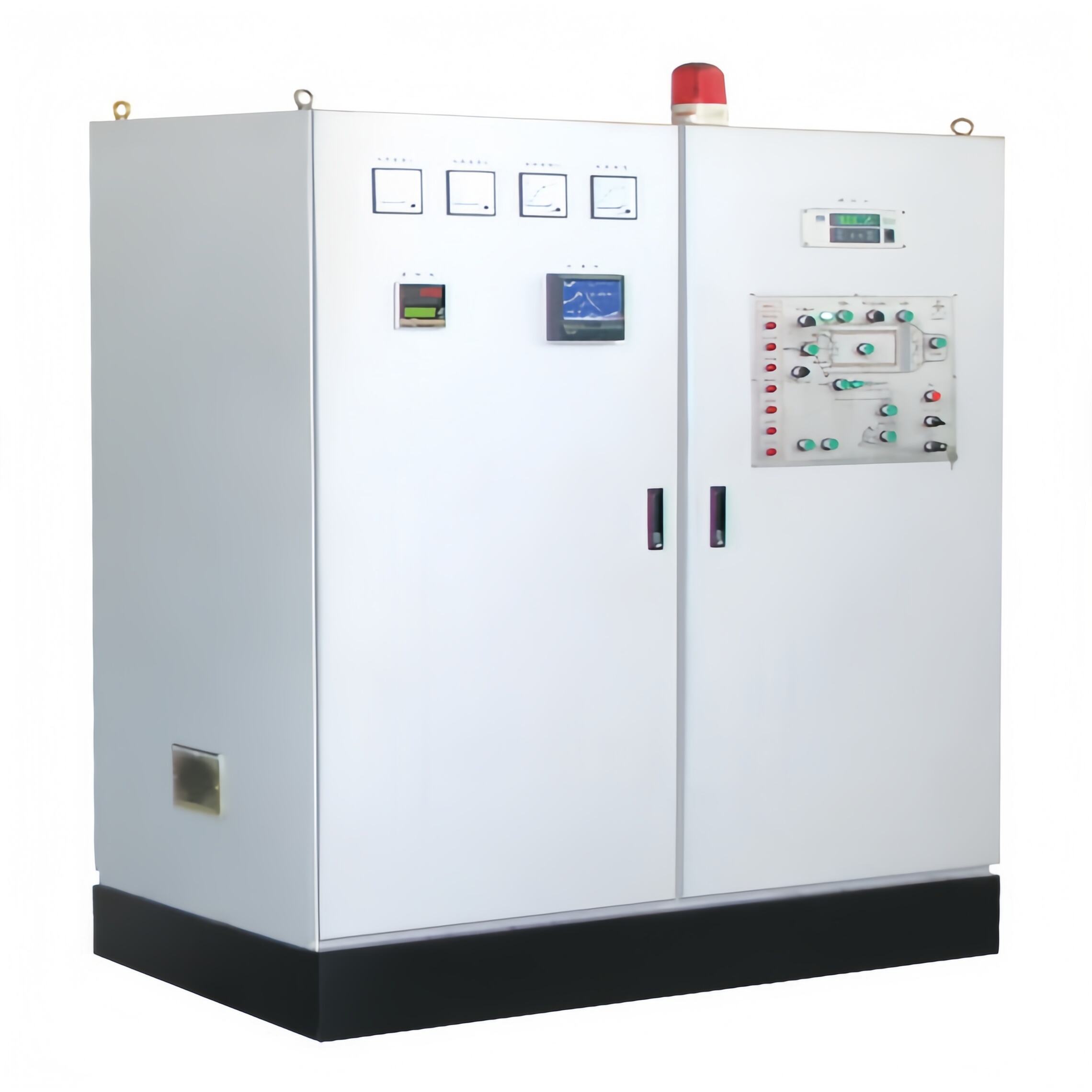 Advanced Temperature Control and Uniformity