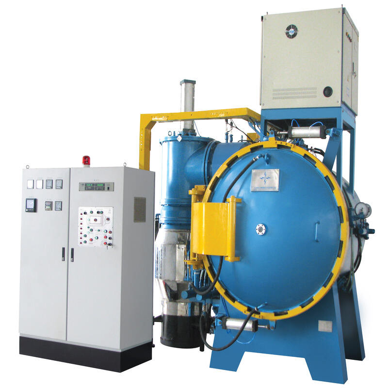 ZQH single-chamber high-temperature brazing furnace