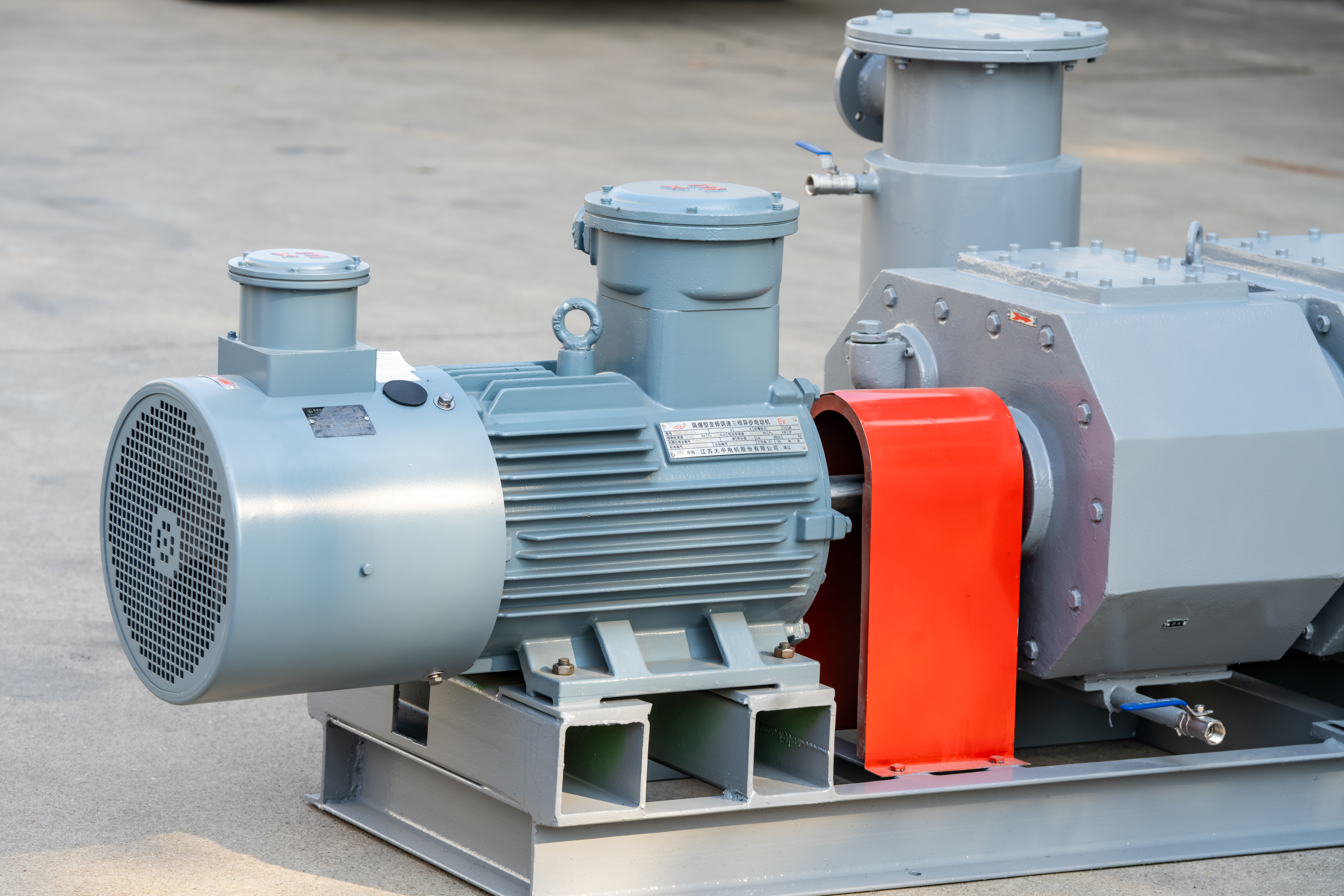 Regelbare Drehzahlsteuerungssysteme für optimale Energieeffizienz