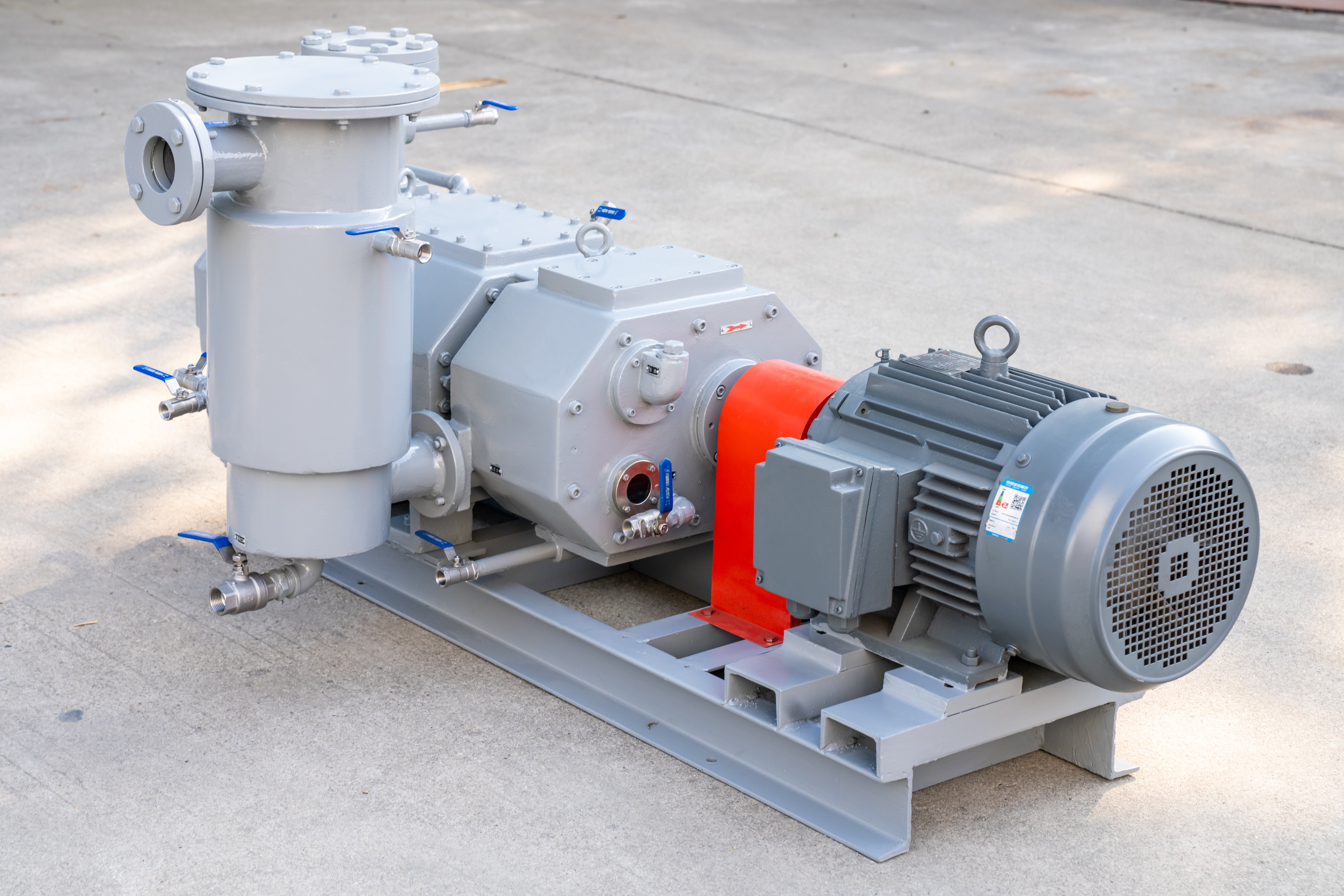 Unerreichte Zuverlässigkeit und minimale Wartungsanforderungen