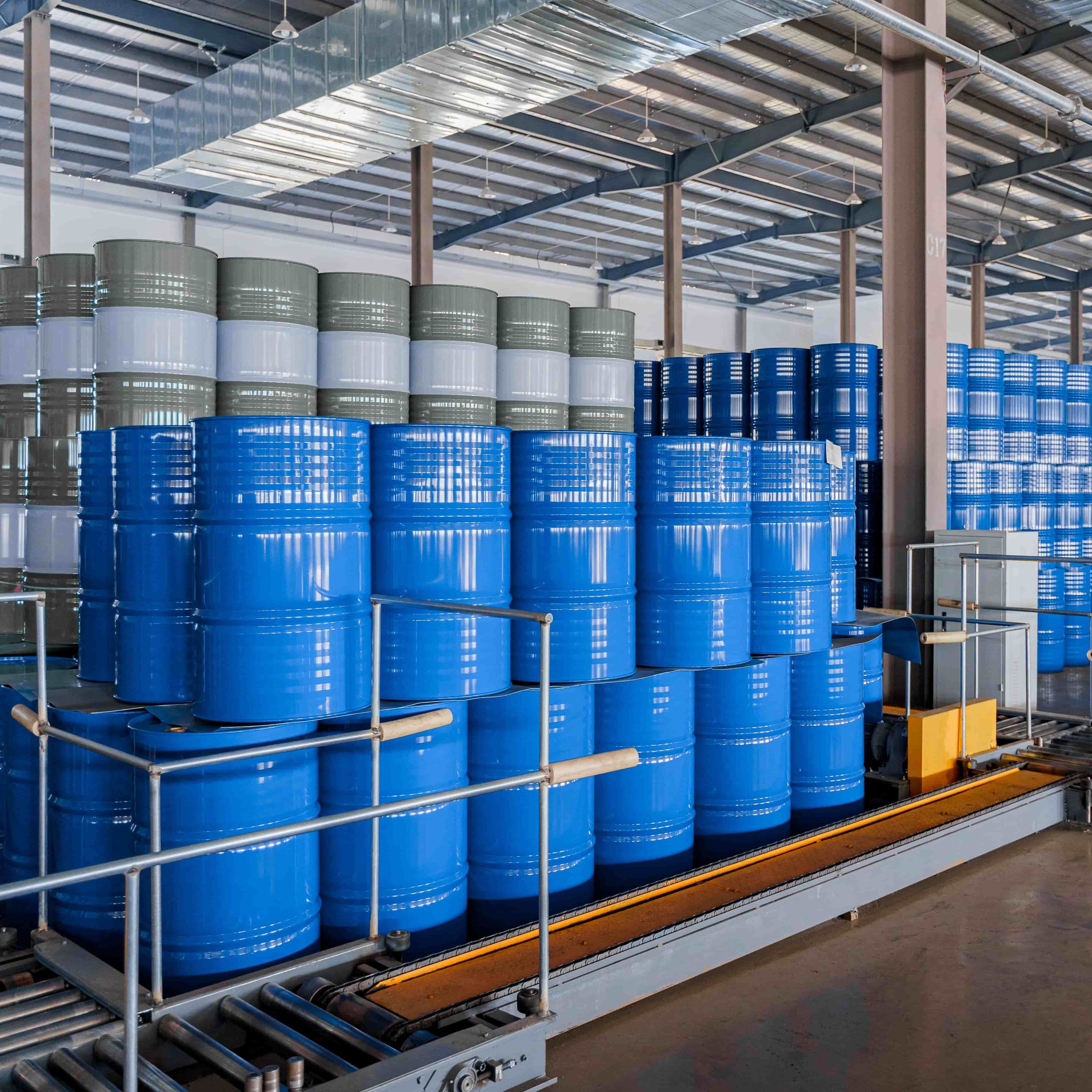 Global Demand for Steel Drums Continues to Rise: Why Industrial Buyers Prefer High-Strength Packaging Solutions