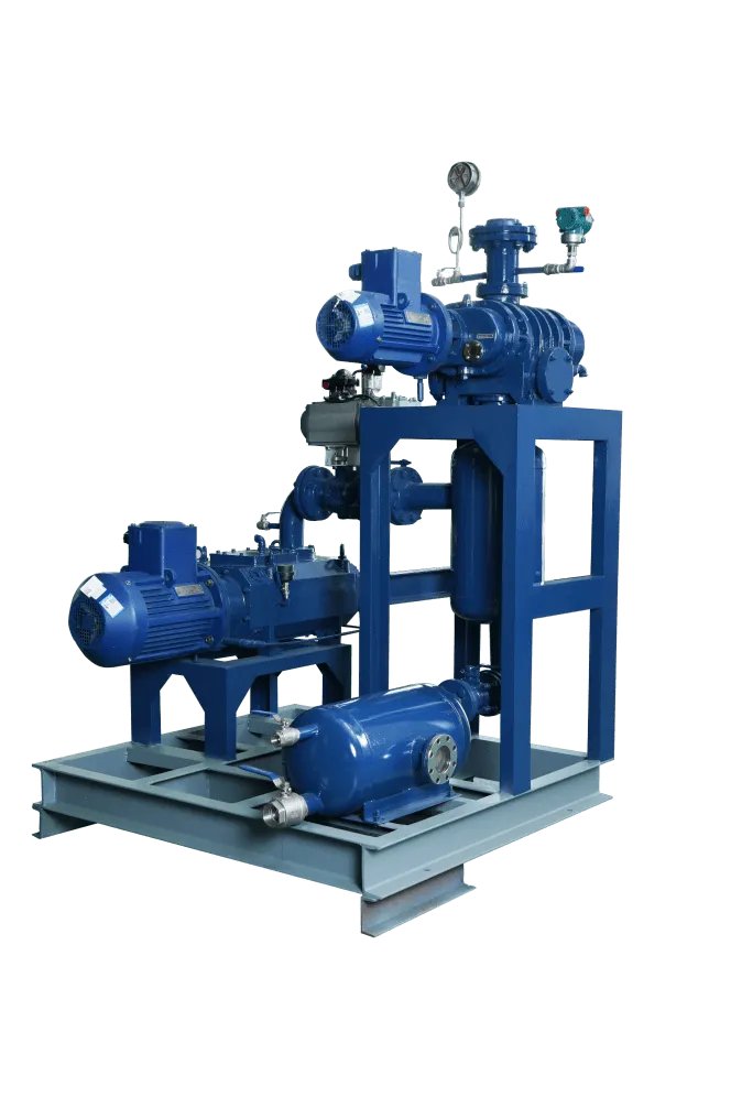 How Can Vacuum Units Reduce Energy Consumption in Factories?
