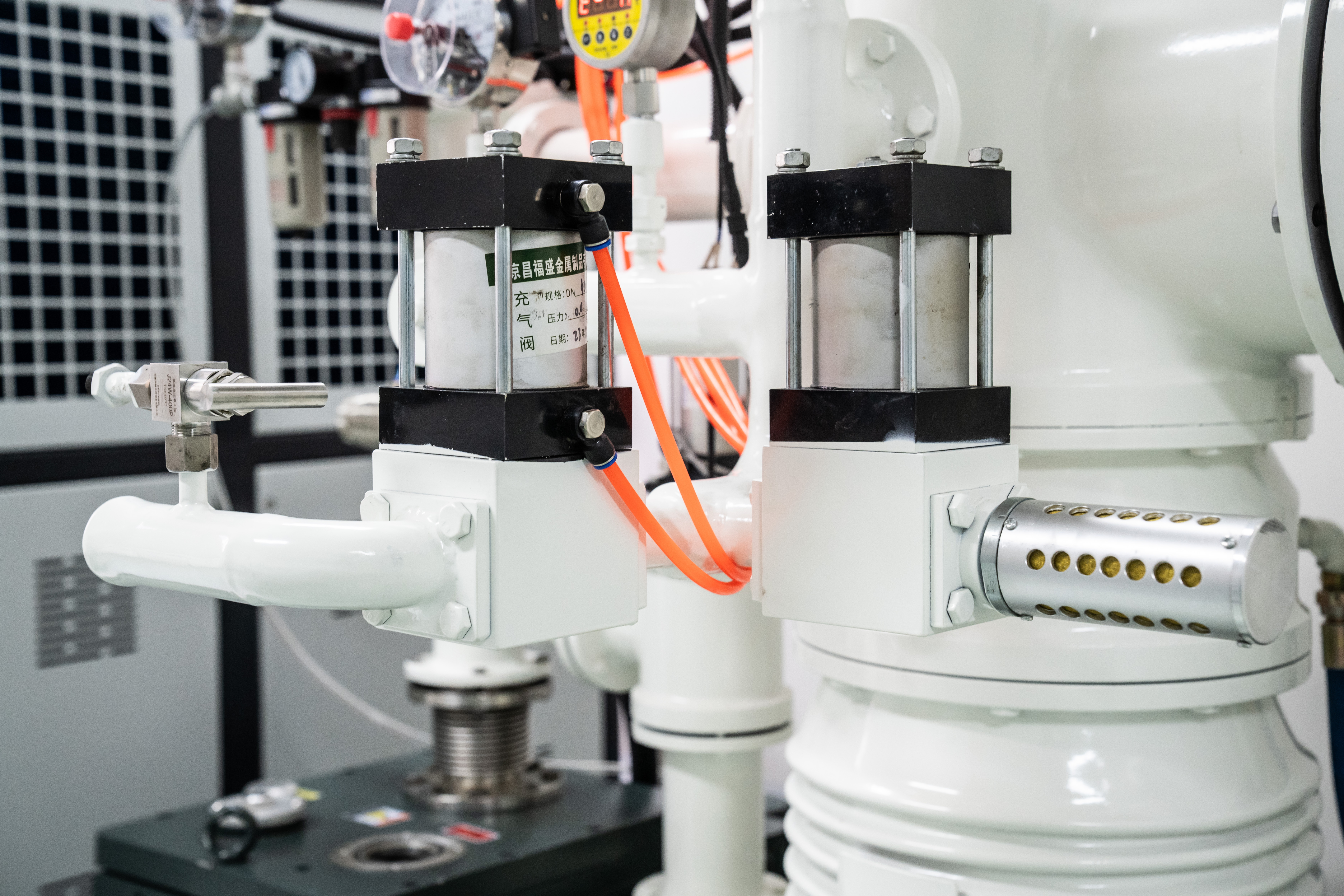 Eccellenza nel servizio completo e nell'assistenza tecnica