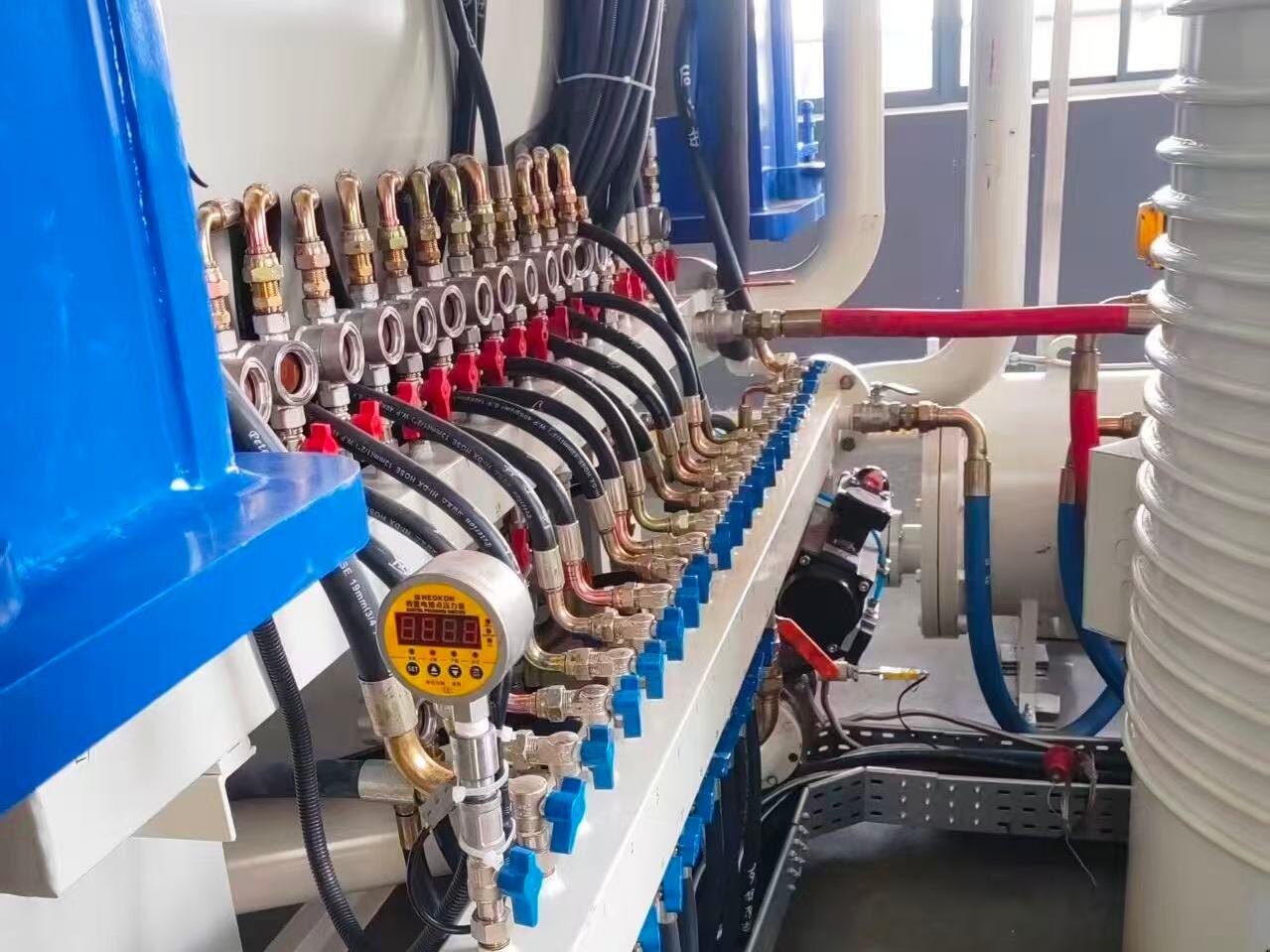 تصميم مدمج مع أقصى فوائد الإنتاجية