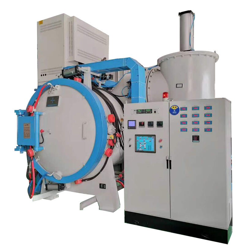 ZHH single-chamber vacuum tempering furnace