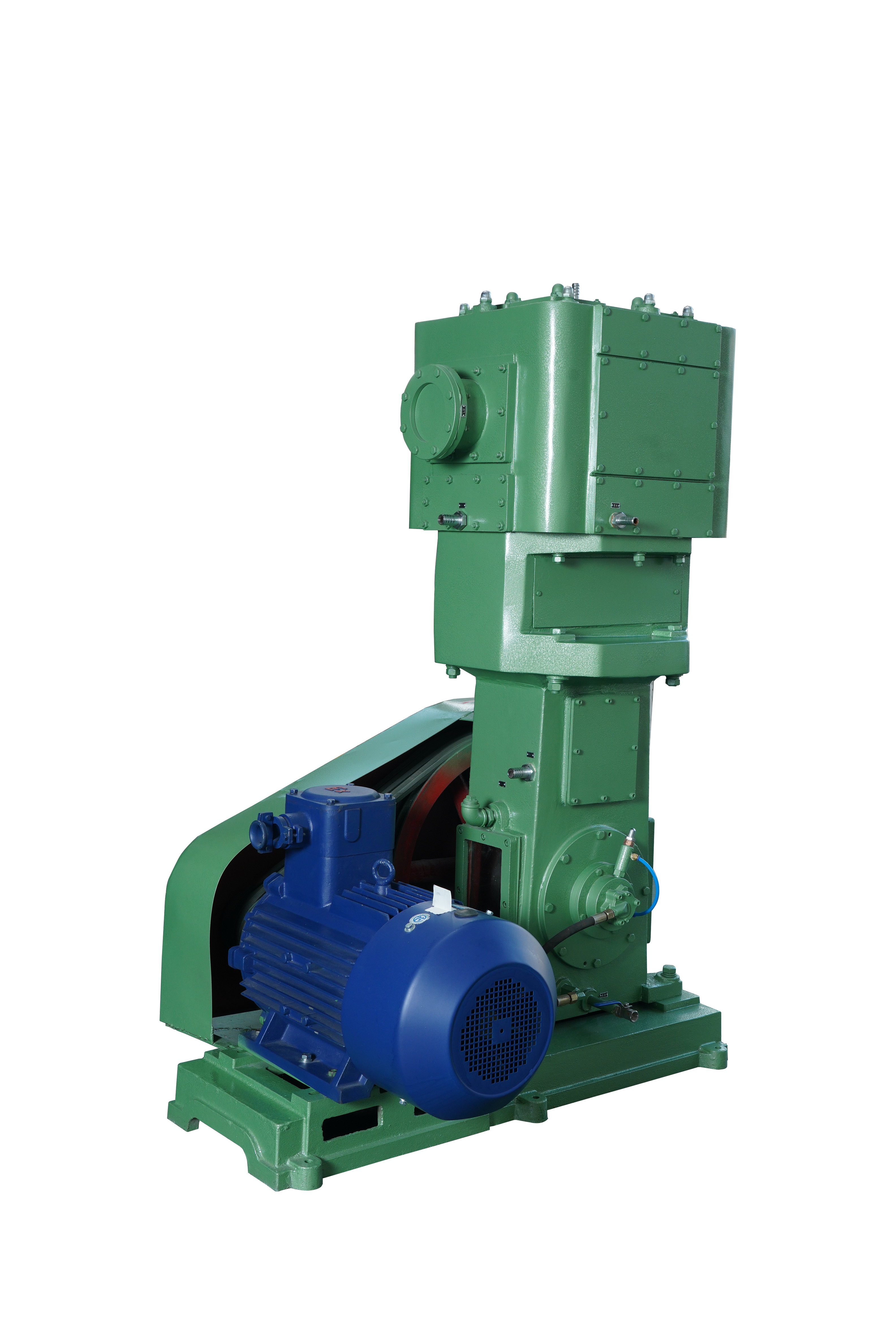 Durabilidad excepcional y bajos requisitos de mantenimiento