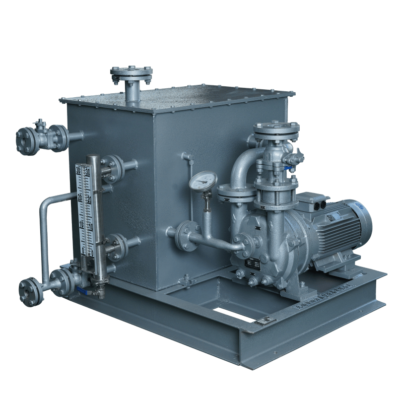 J2BE Series water box priming vacuum system J2BV5110