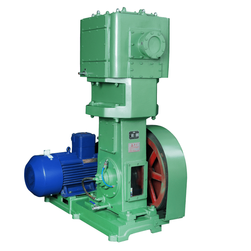 WLW Series vertical dry reciprocating vacuum pumps-200B