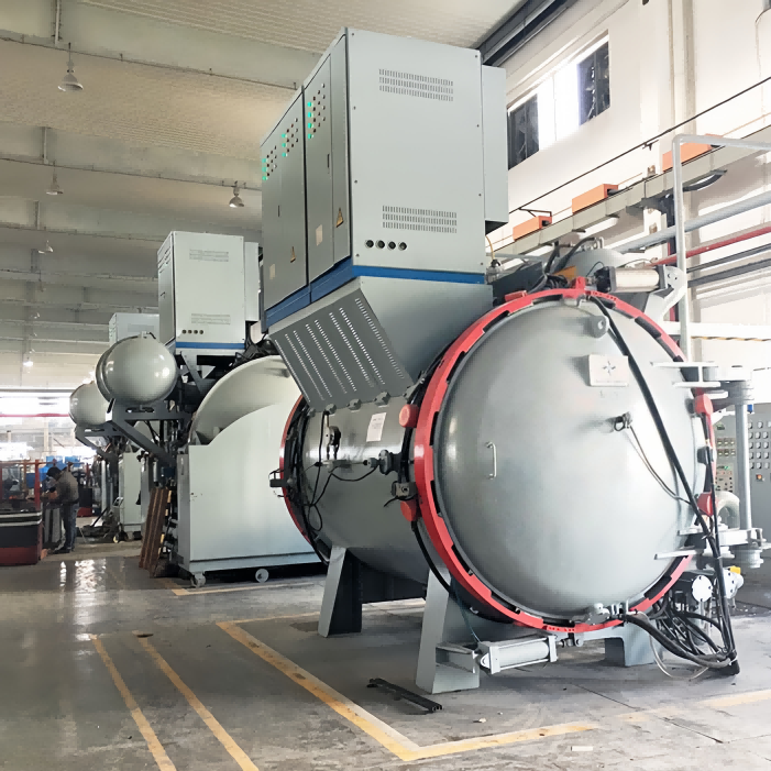 Function and Selection of Vacuum Furnace Shell