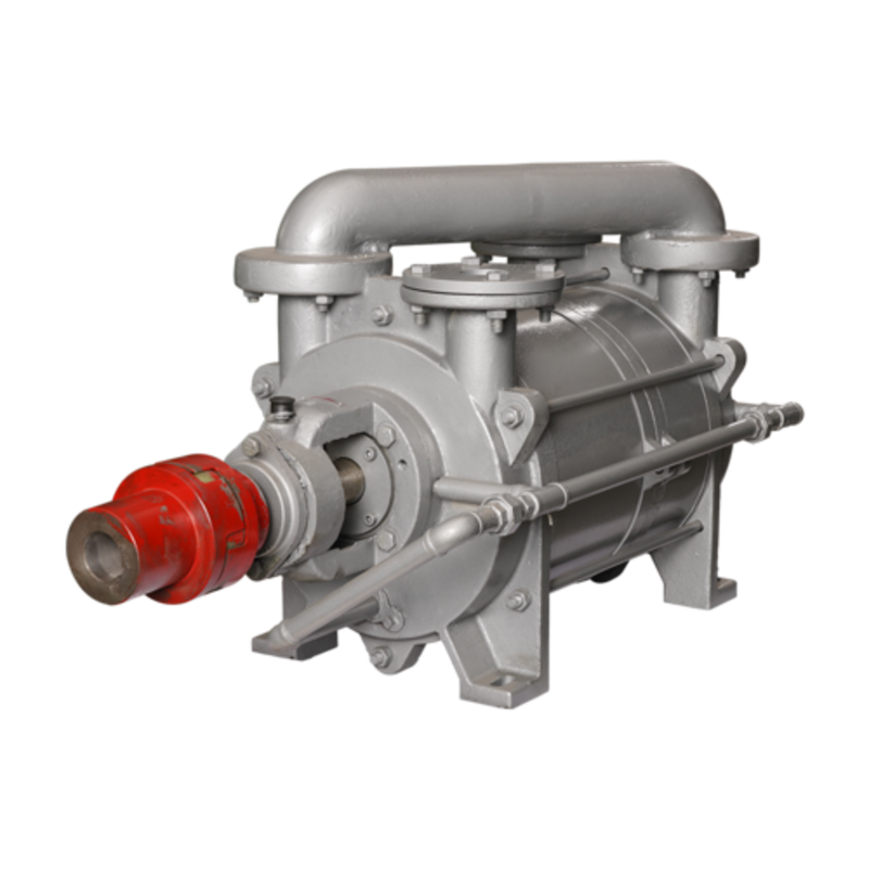 2SK Series two-stage liquid ring vacuum pumps-6