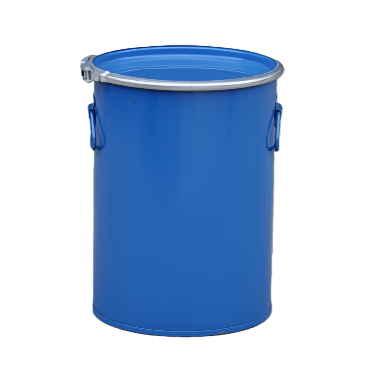 Tong baja terbuka mulut lurus