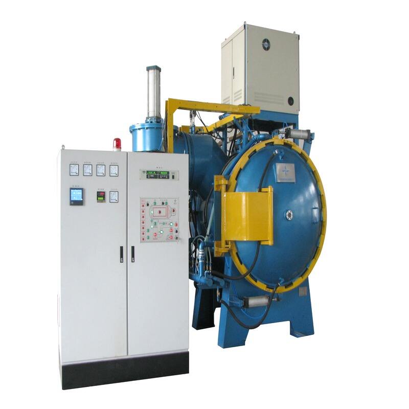 ZTH Type Single-Chamber Vacuum Tempering Furnace