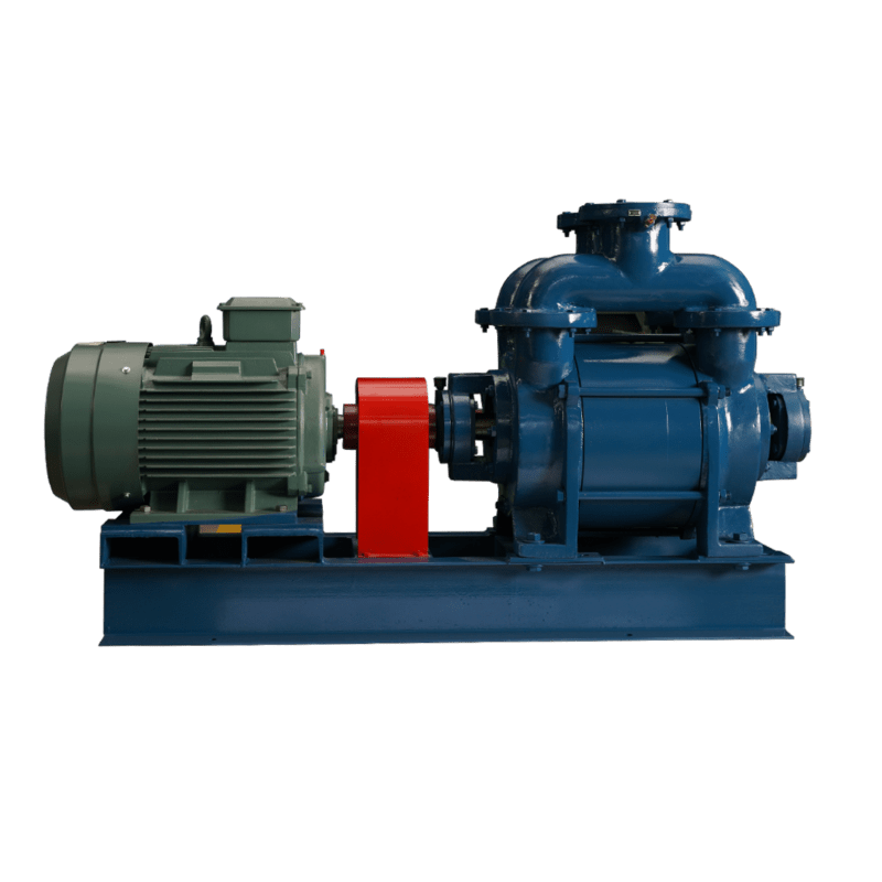 SK Series liquid ring vacuum pumps-12