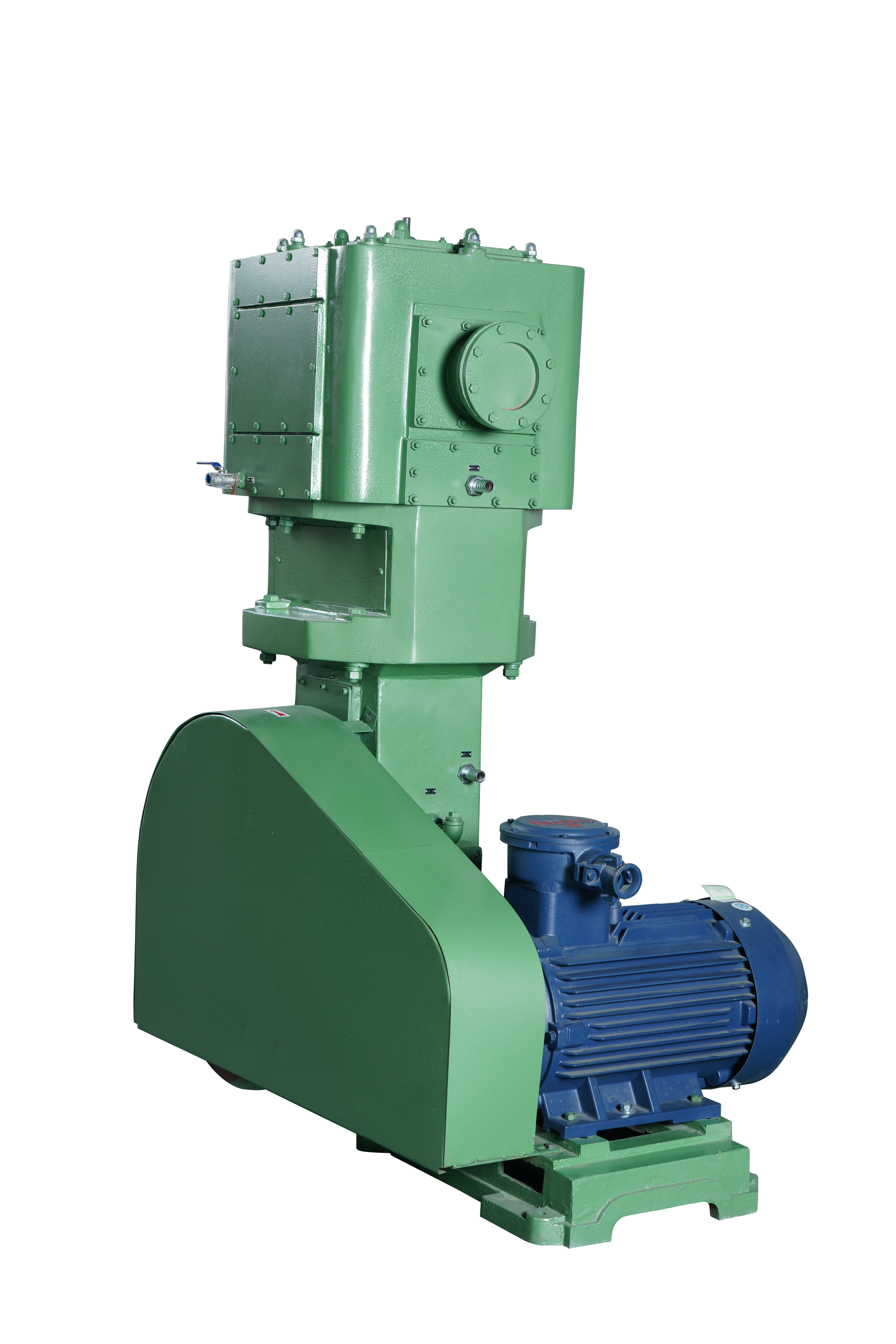 Rendimiento y Fiabilidad Superiores de Aspiración