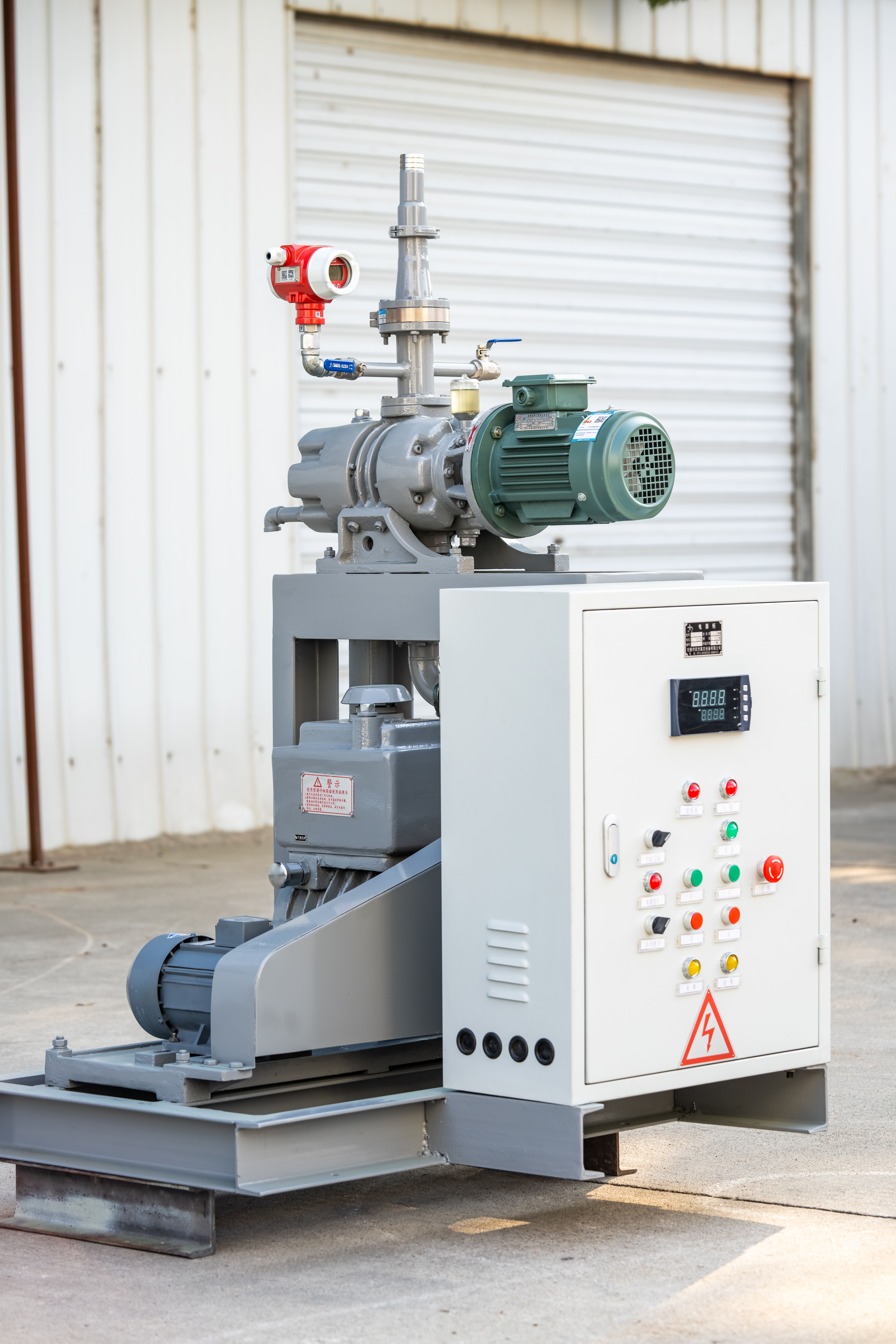 Advanced Vacuum Technology for Superior Performance