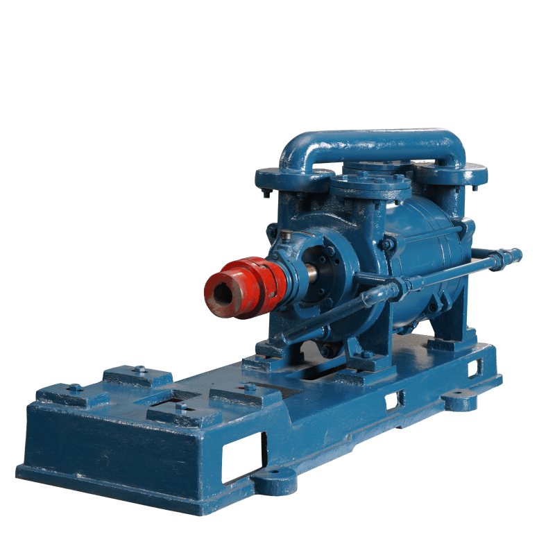 2SK Series two-stage liquid ring vacuum pumps-3